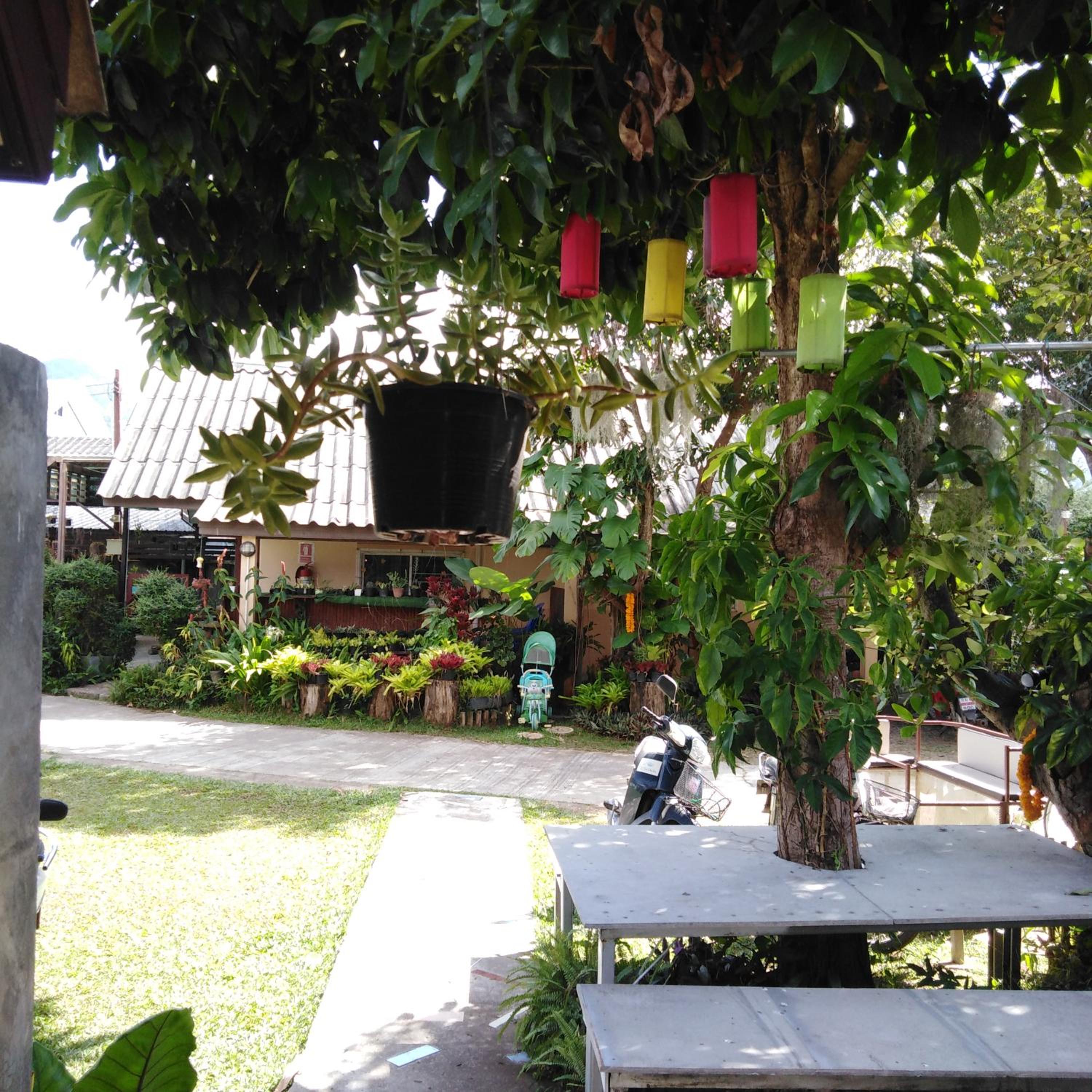 Triple Room with Garden View - Photo 2