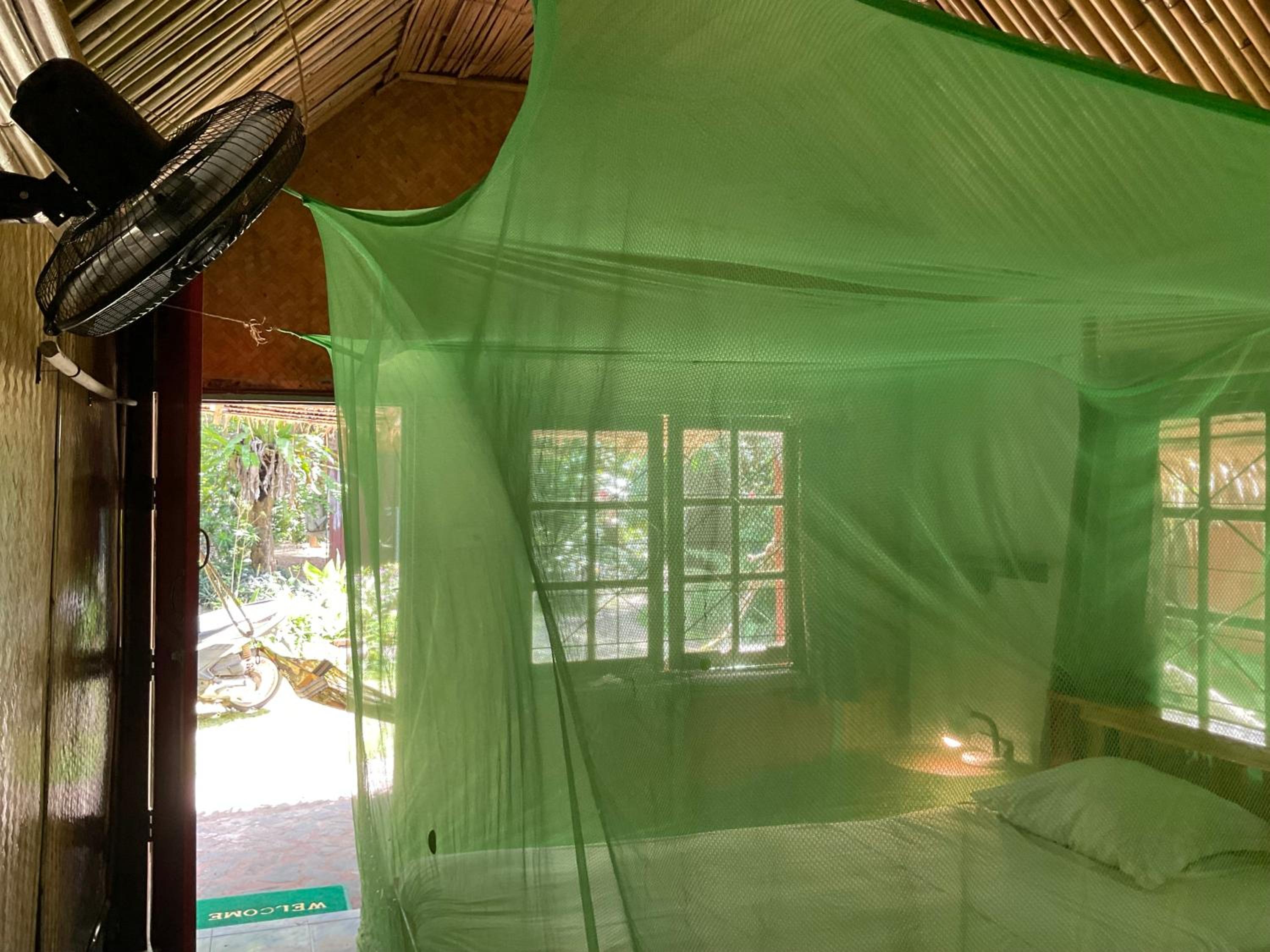 Bungalow with Fan photo 2