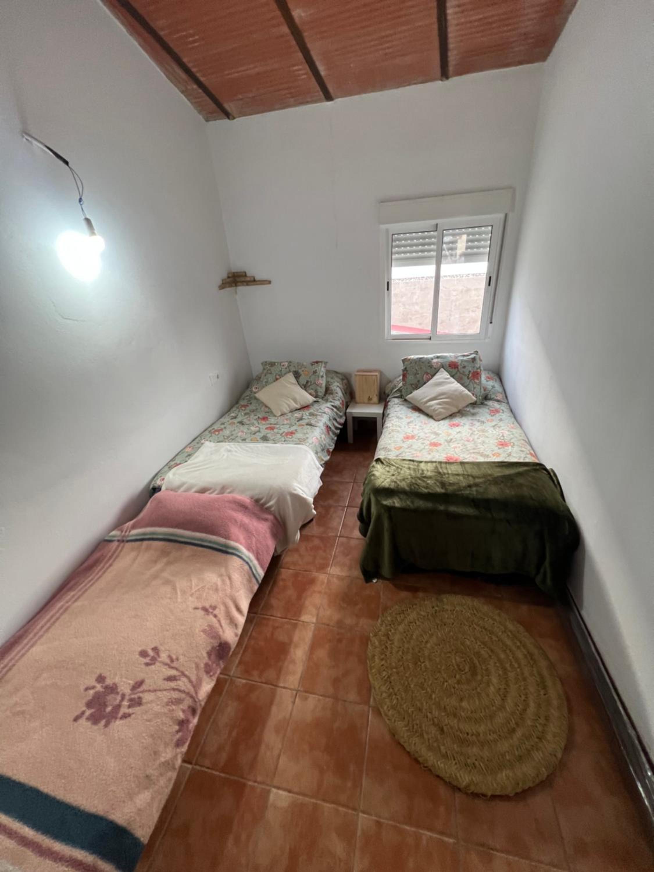 Casa de Dos Habitaciones