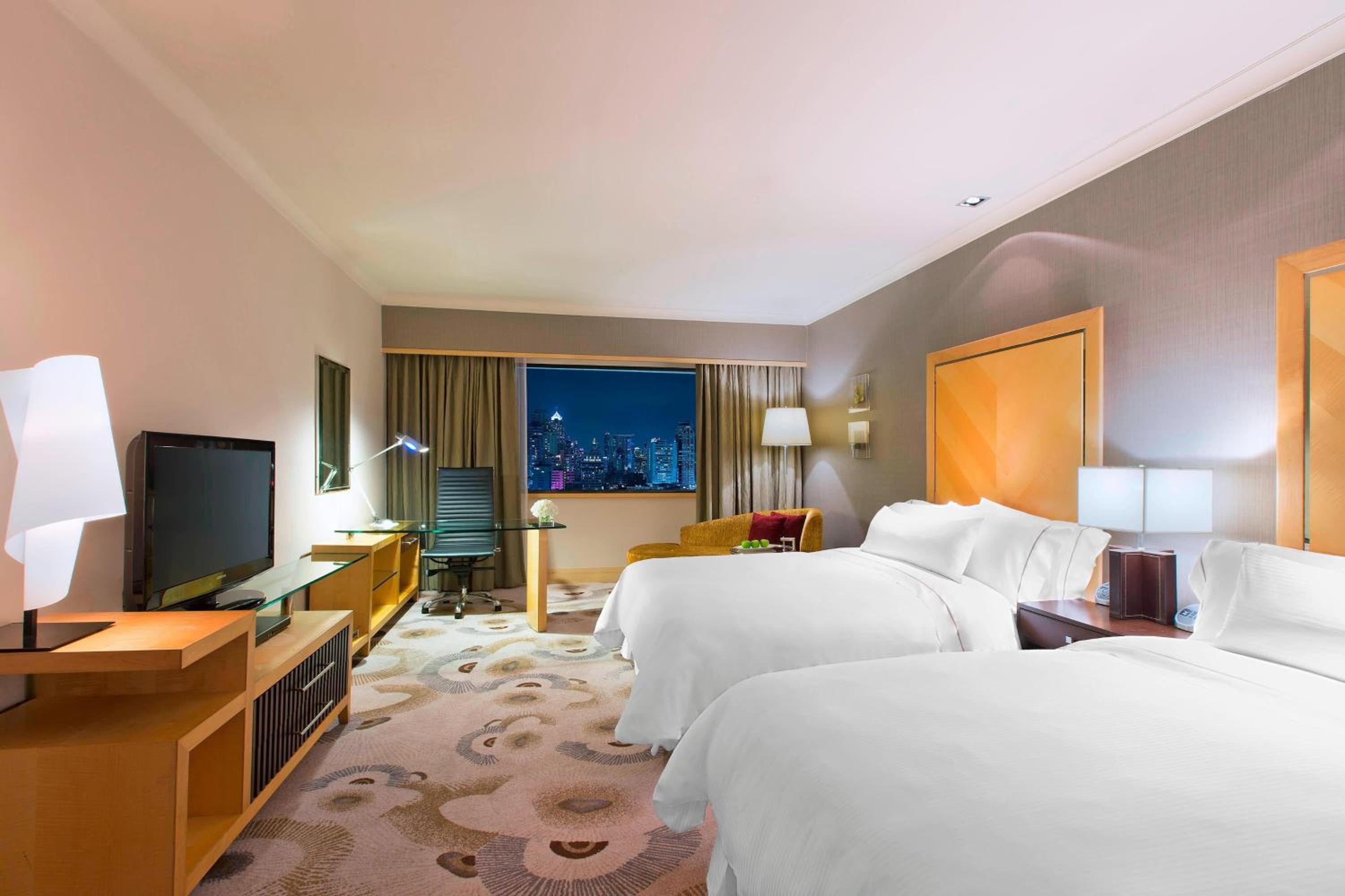 Deluxe Guest Room Double