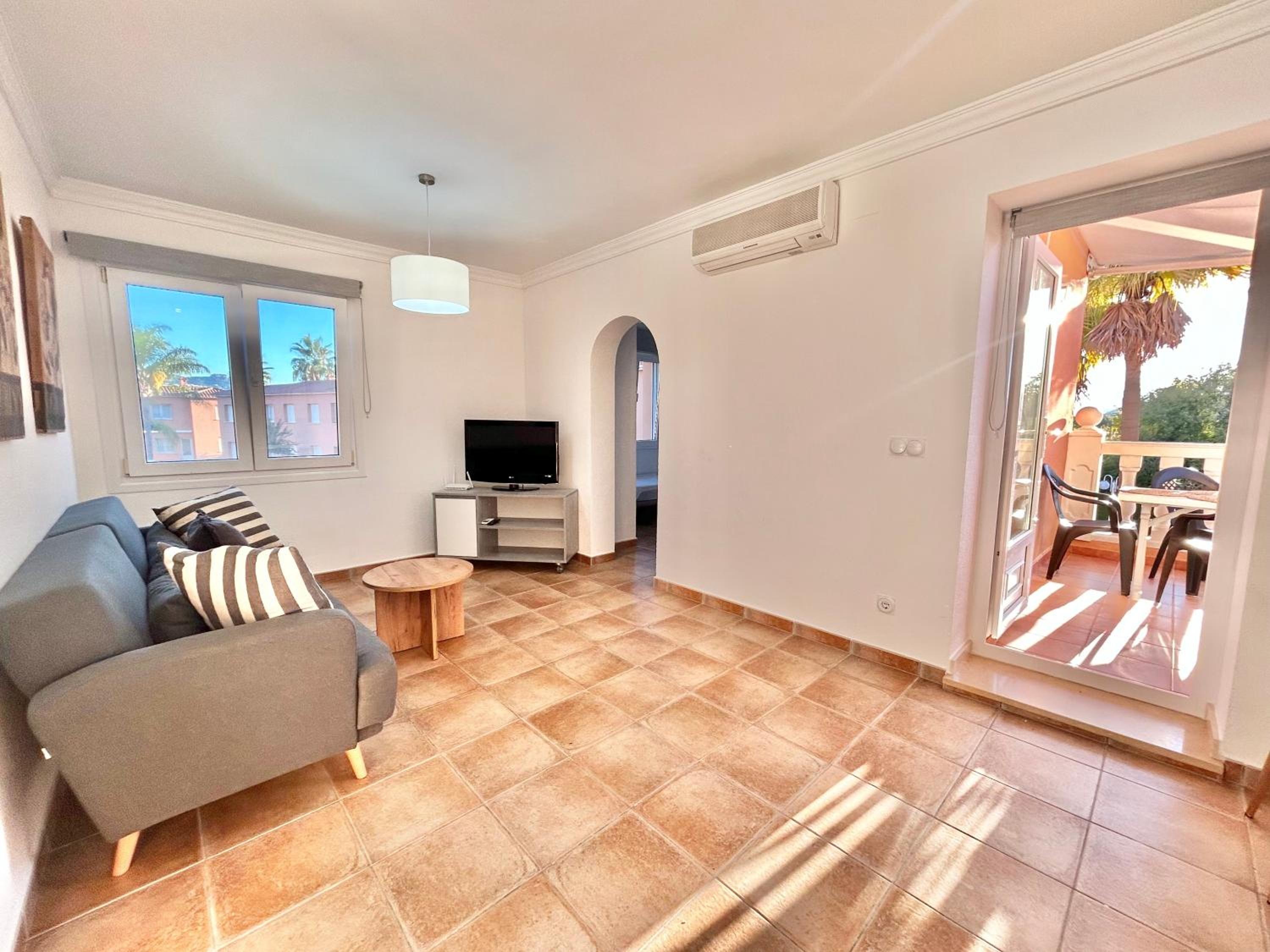 Two-Bedroom Apartment