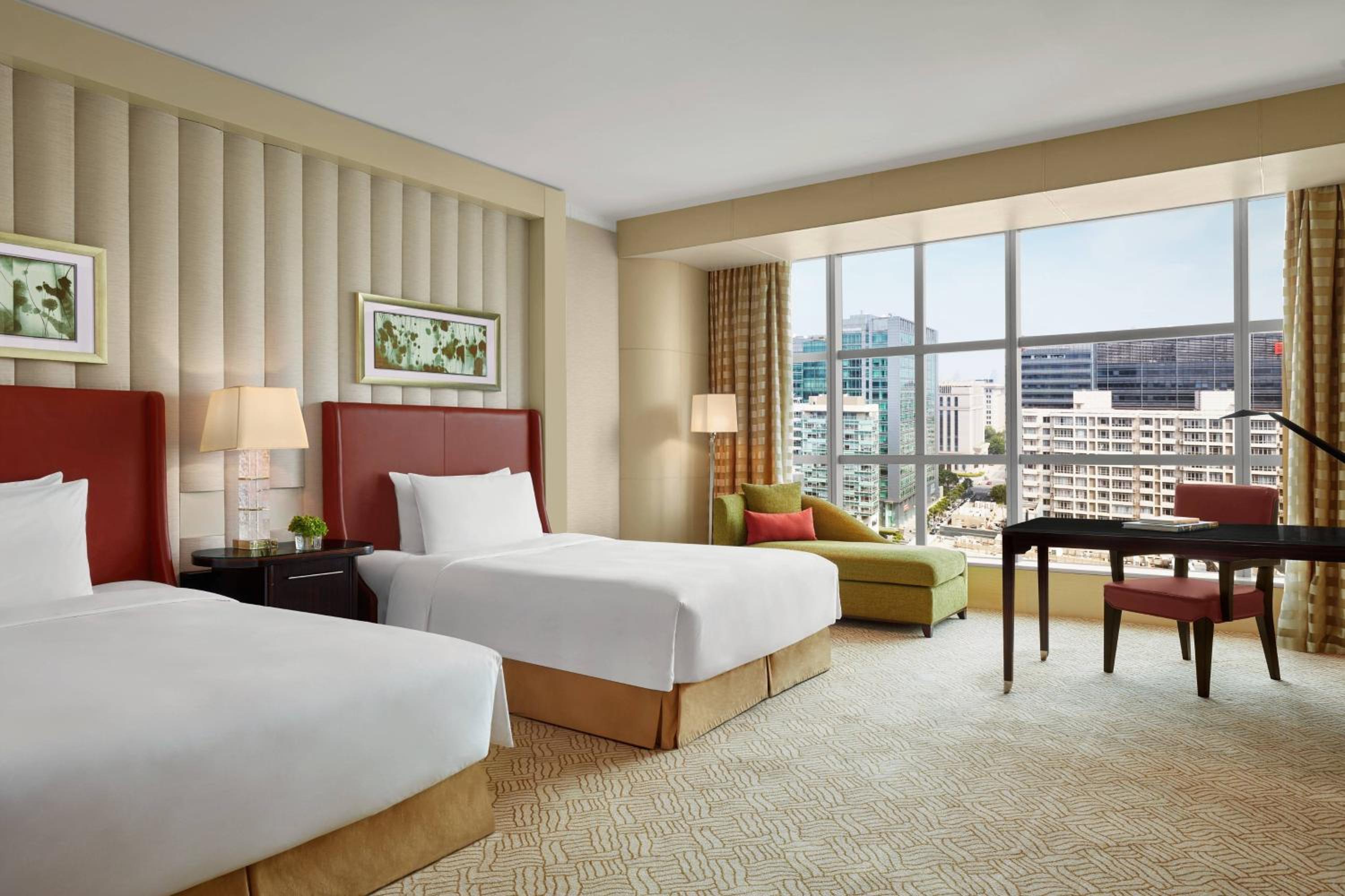 Deluxe Room Double, Guest room, 2 Twin/Single Bed(s) - Photo 3