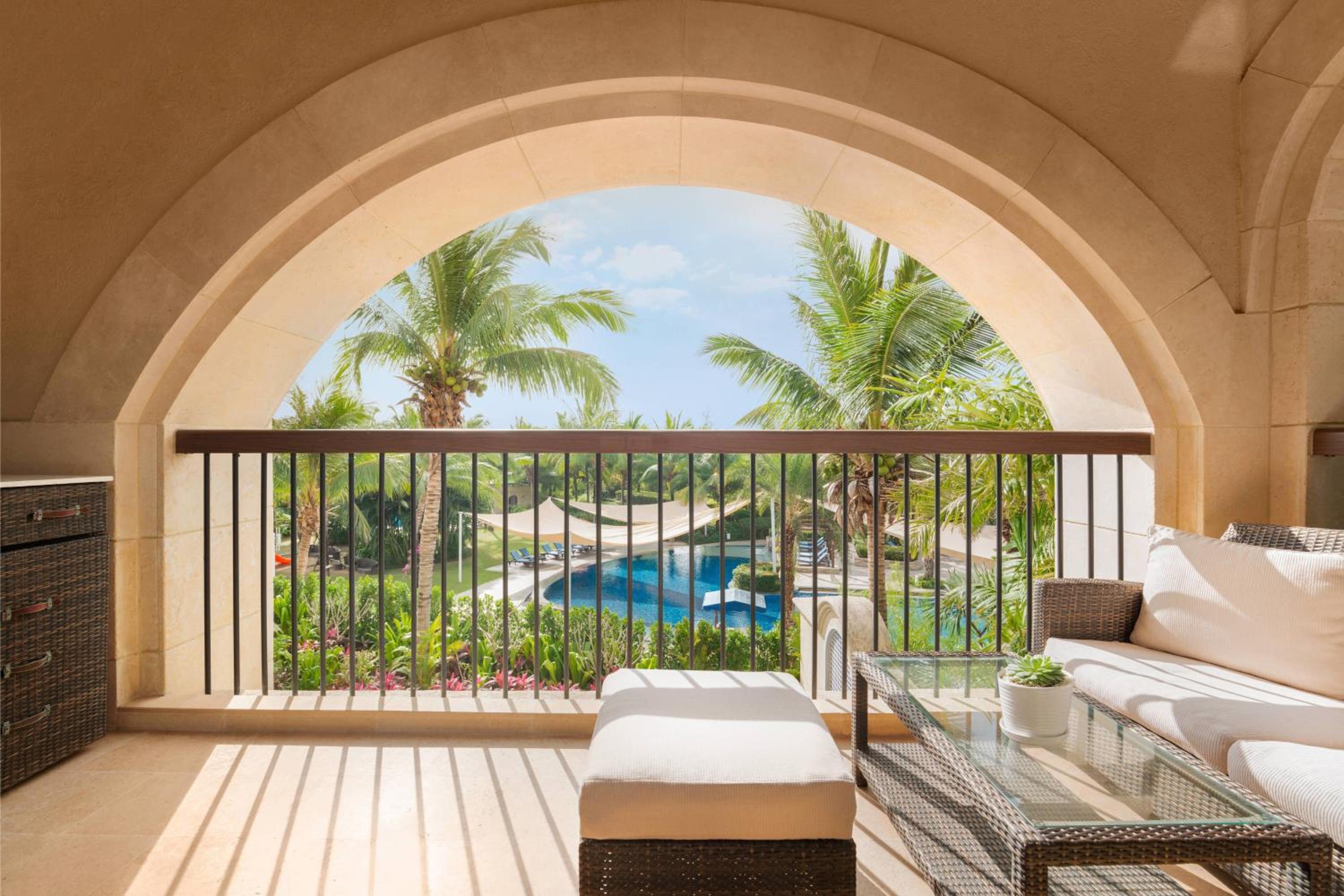 Two-Bedroom Family Suite
