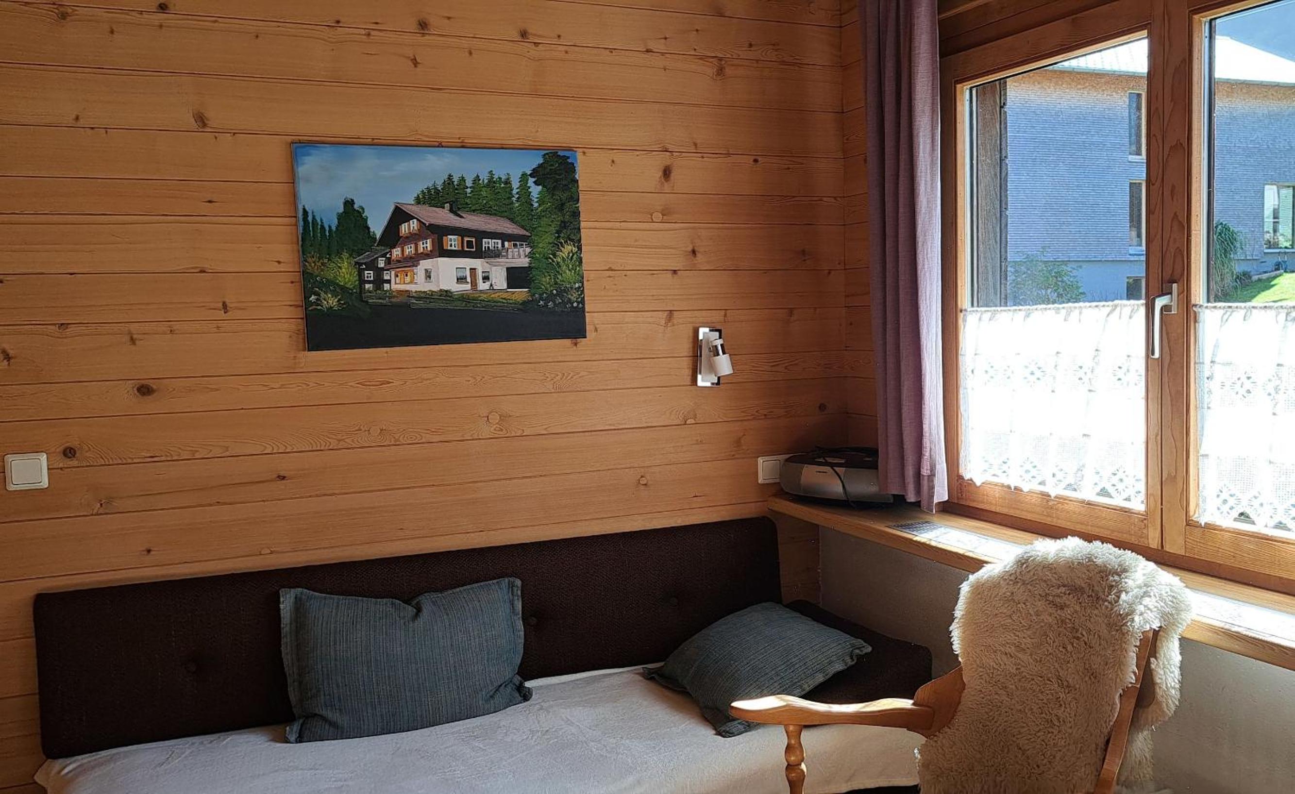 Apartment With Mountain View photo 1
