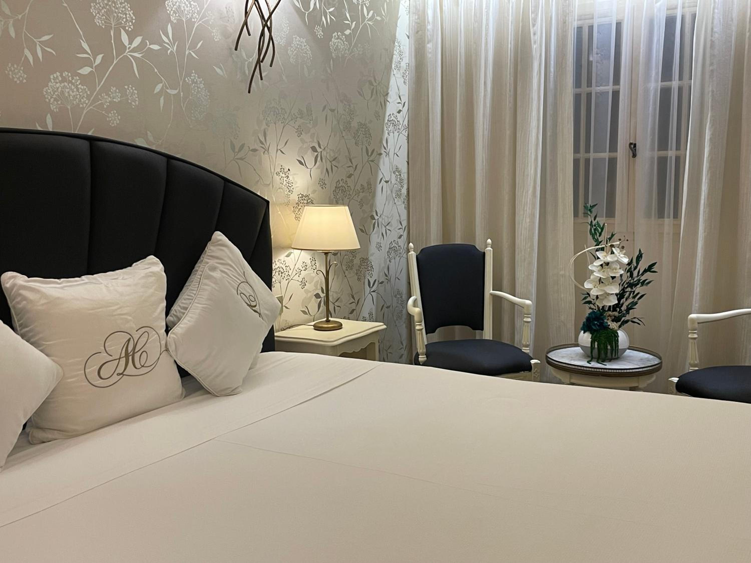 Double Room with Park and Balcony photo 1