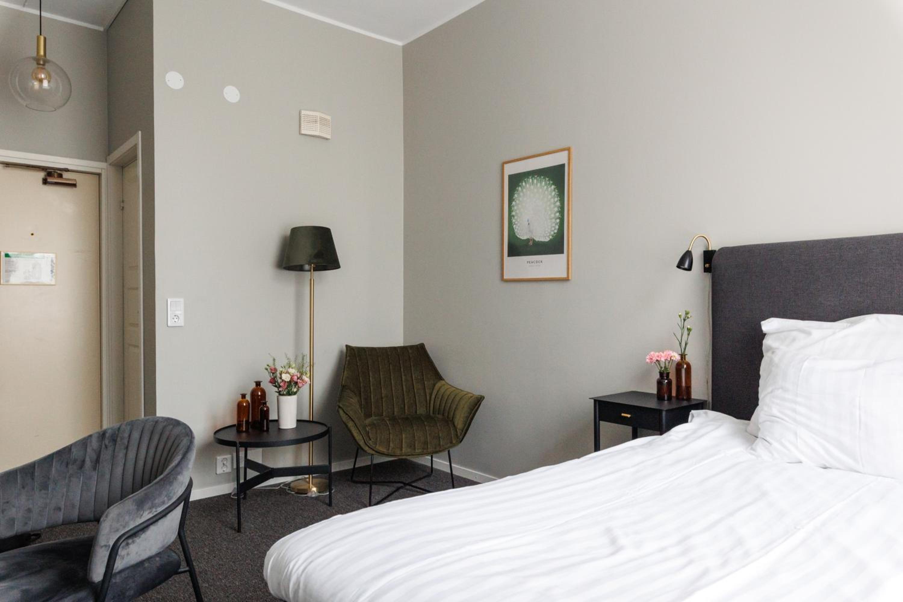 Business Single Room photo 3