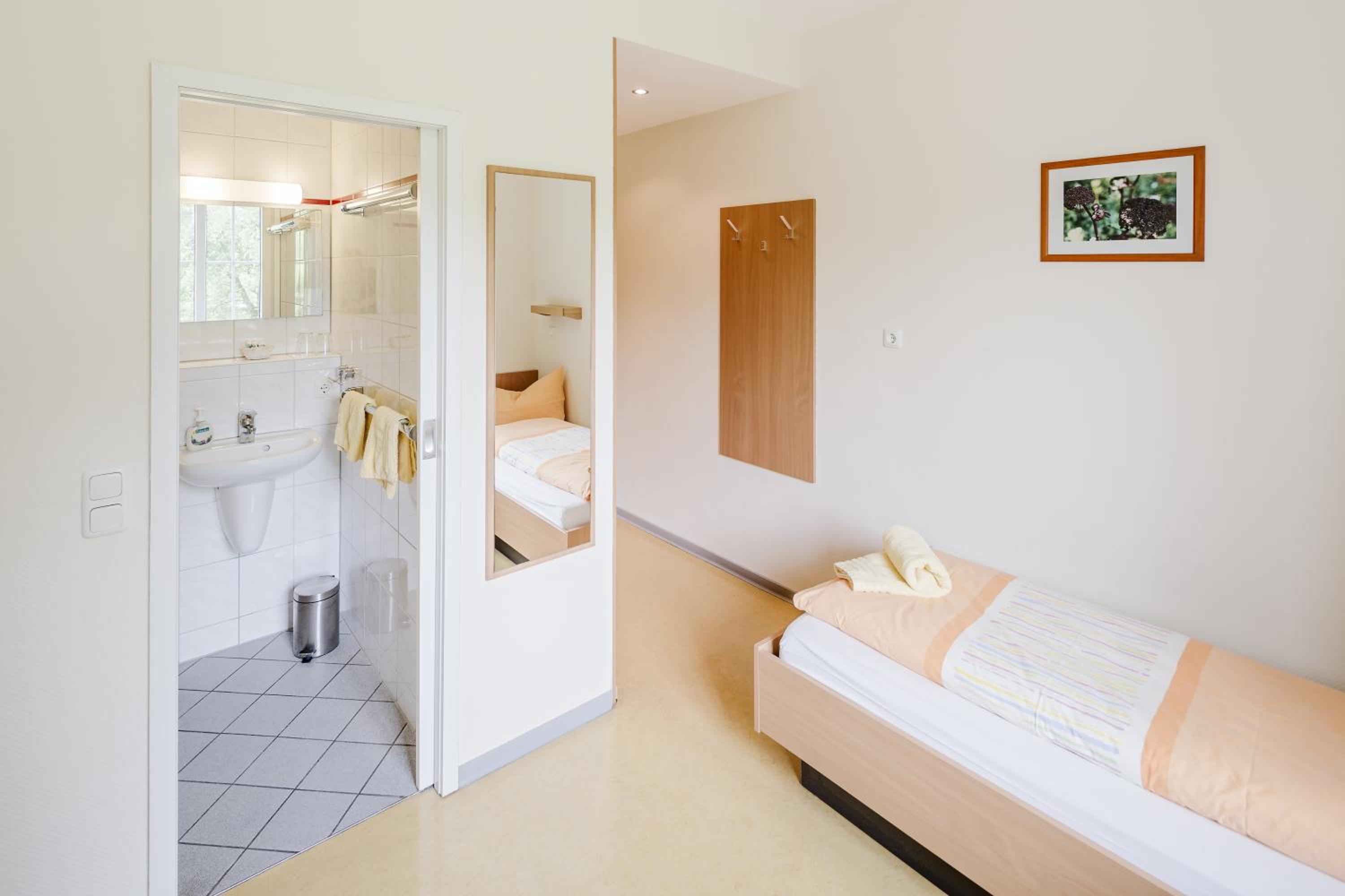 Budget Double or Twin Room photo 1