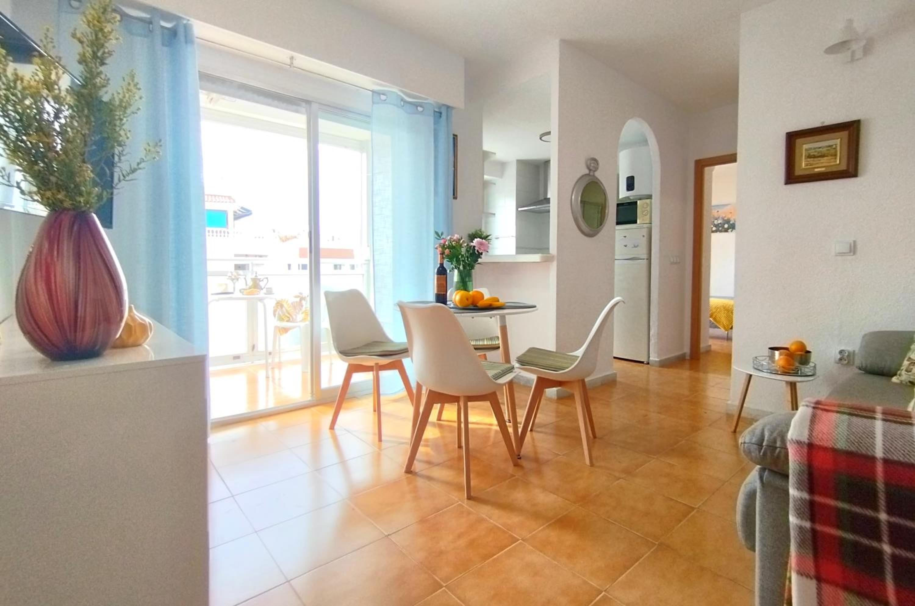 Apartamento de una habitación