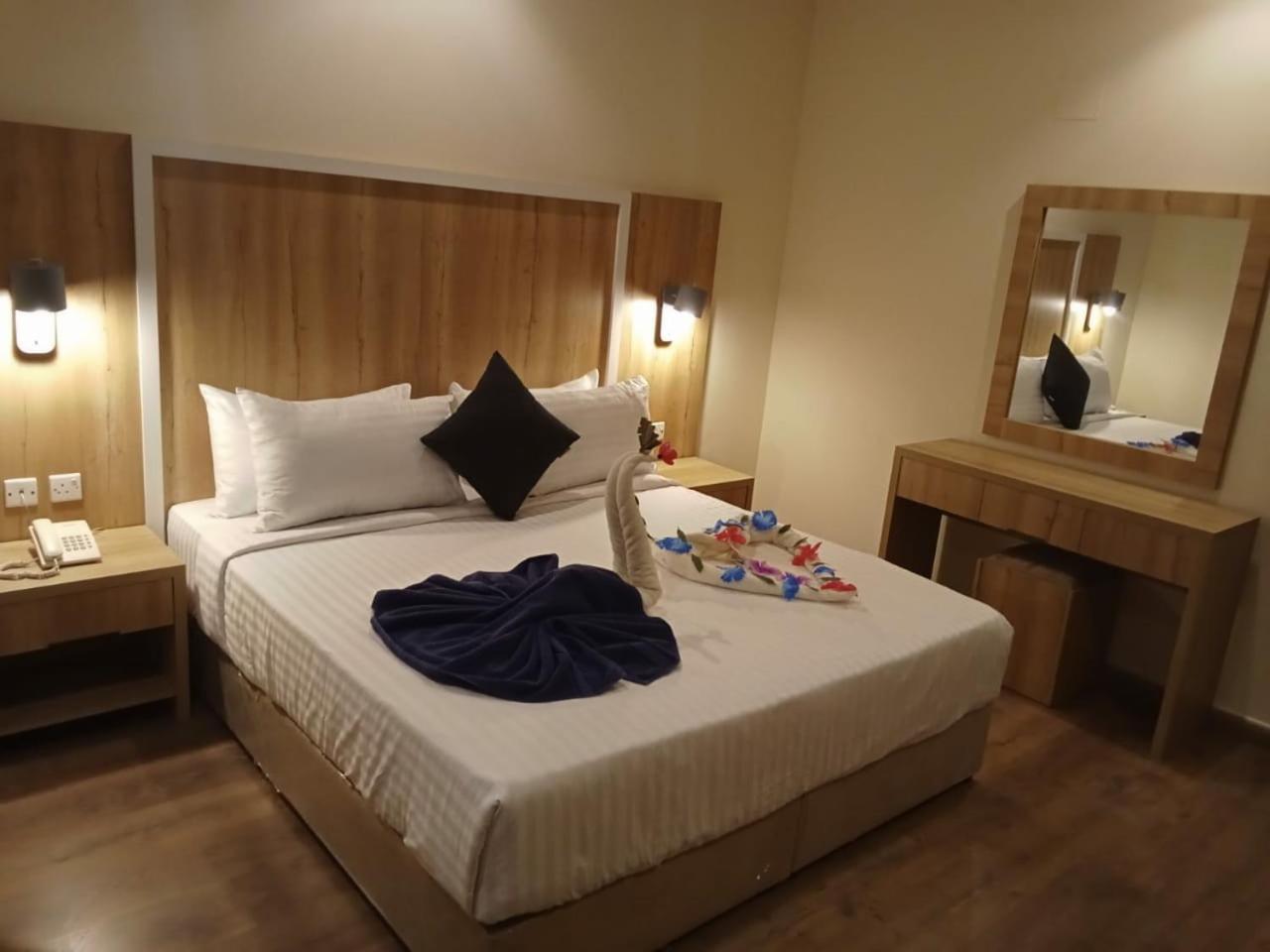 Economy Double Room