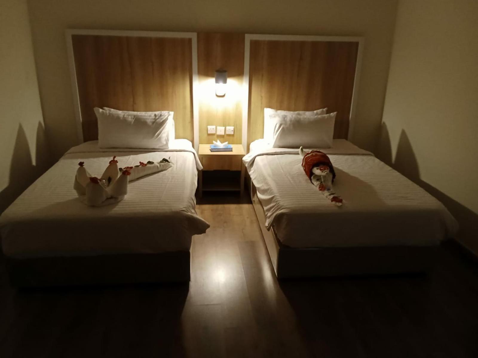 两卧室公寓