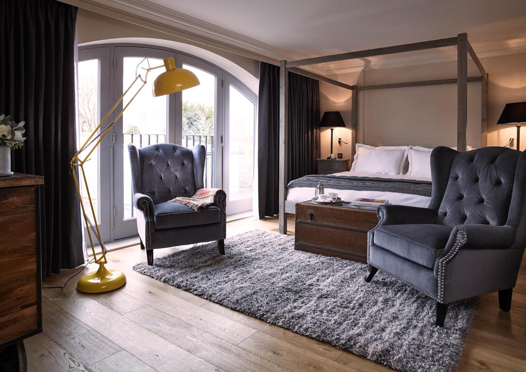 Large Double Room