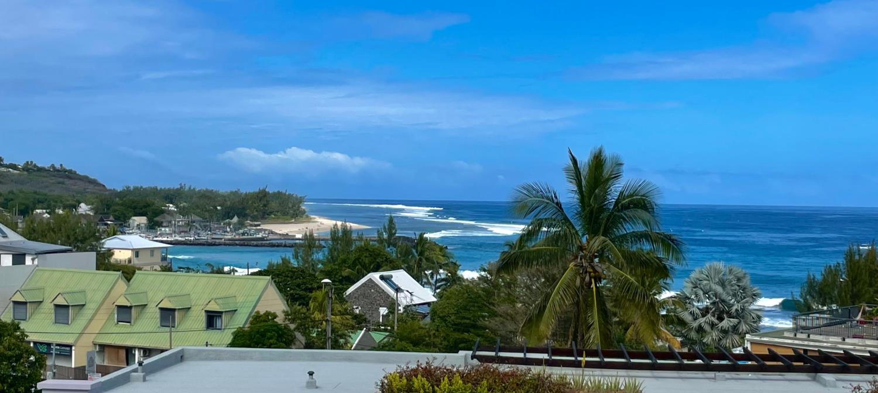Apartment with Sea View