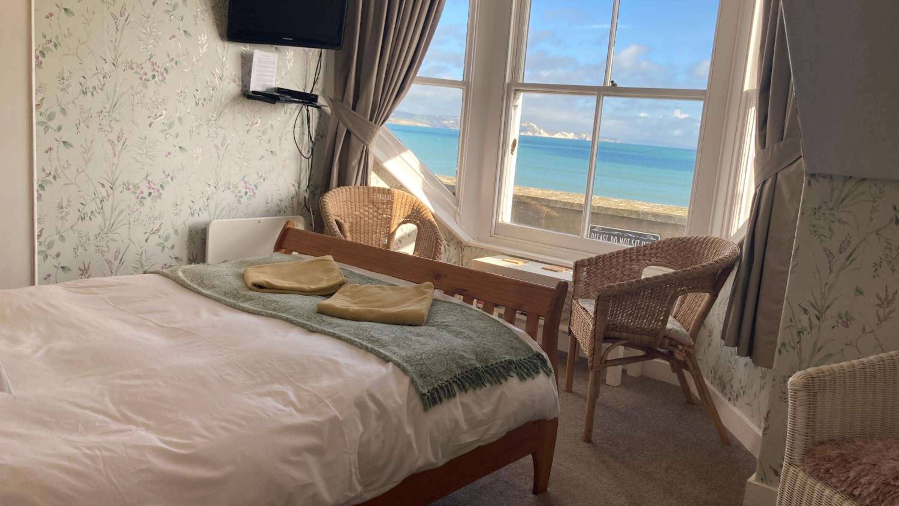Top Floor Sea View Room photo 1