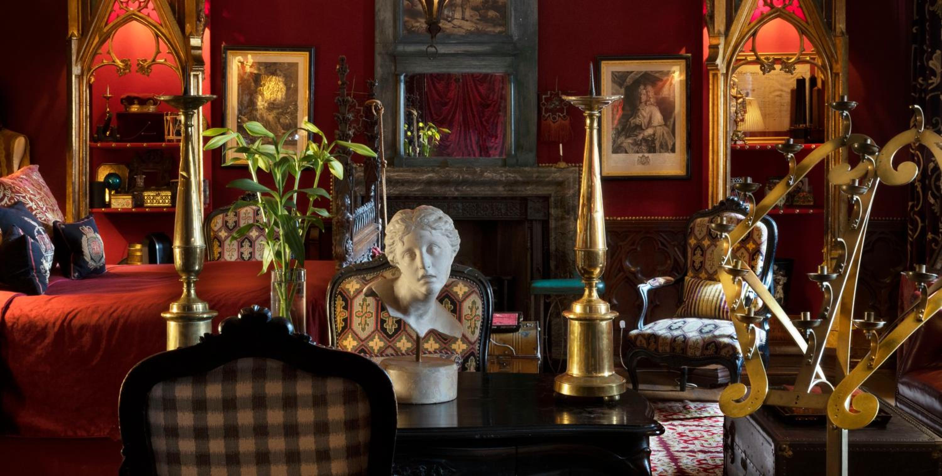 Deluxe Suite - Old Rectory