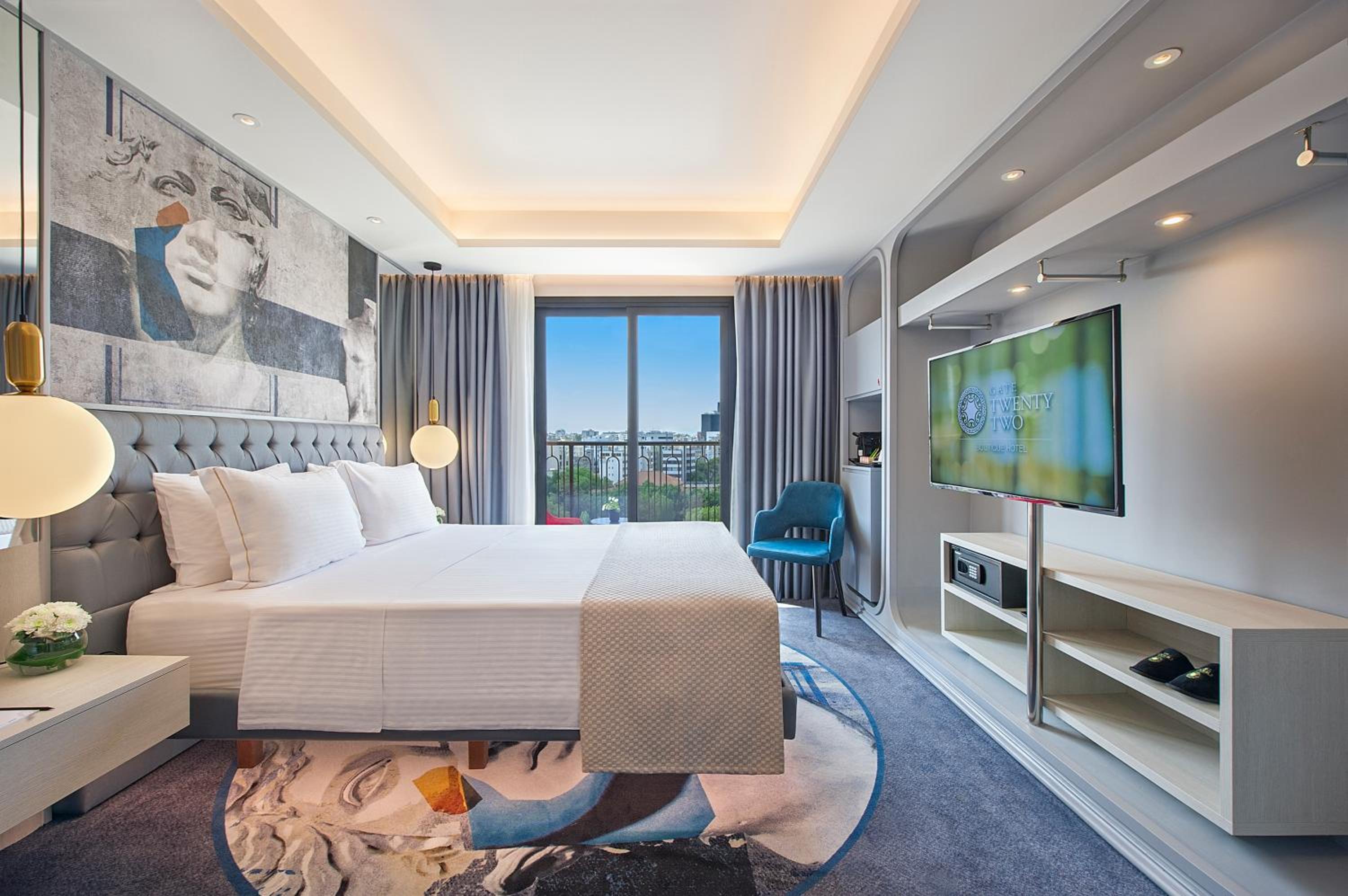 Superior Double Room - Photo 1