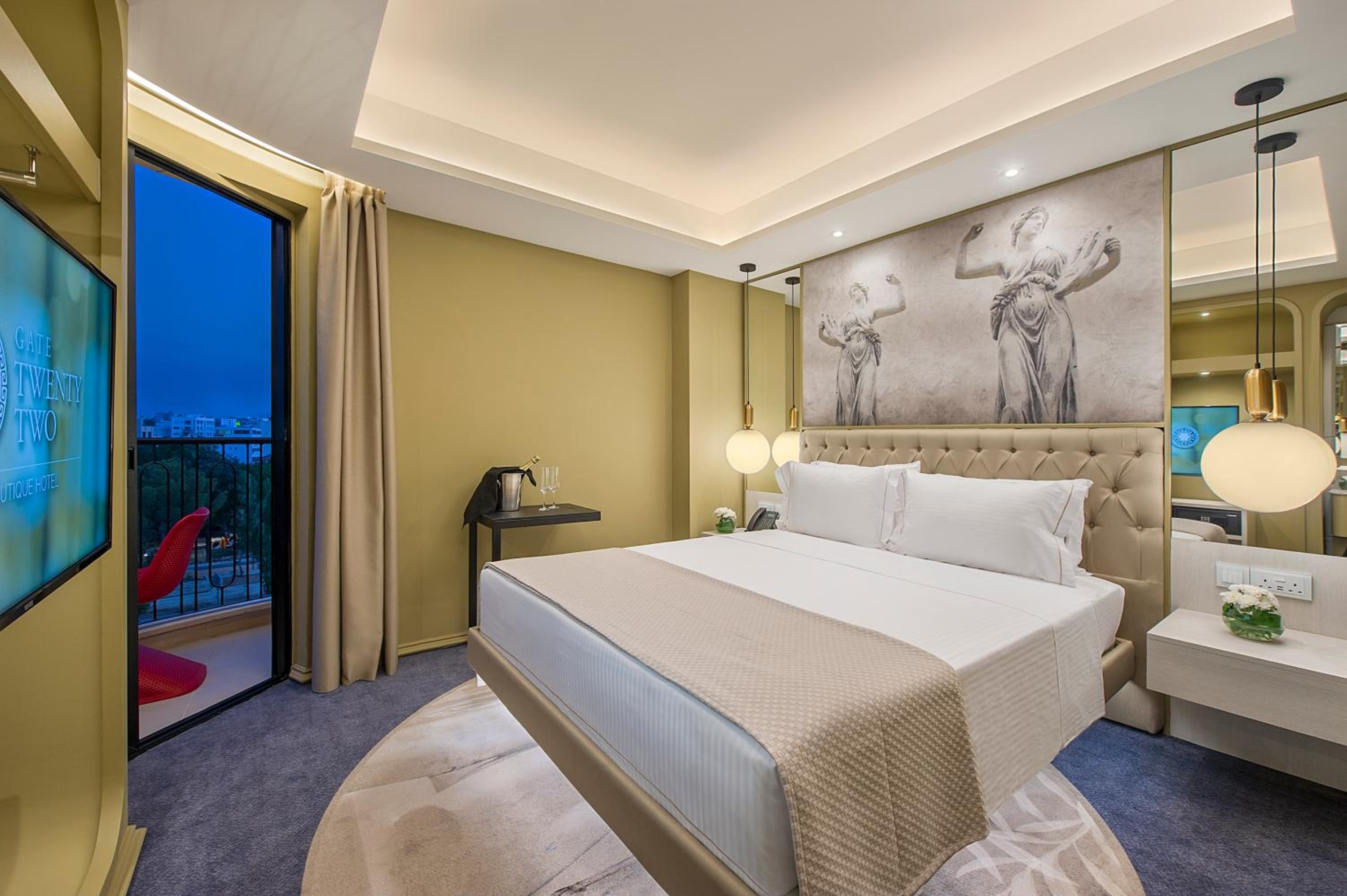 Superior Double Room - Photo 9