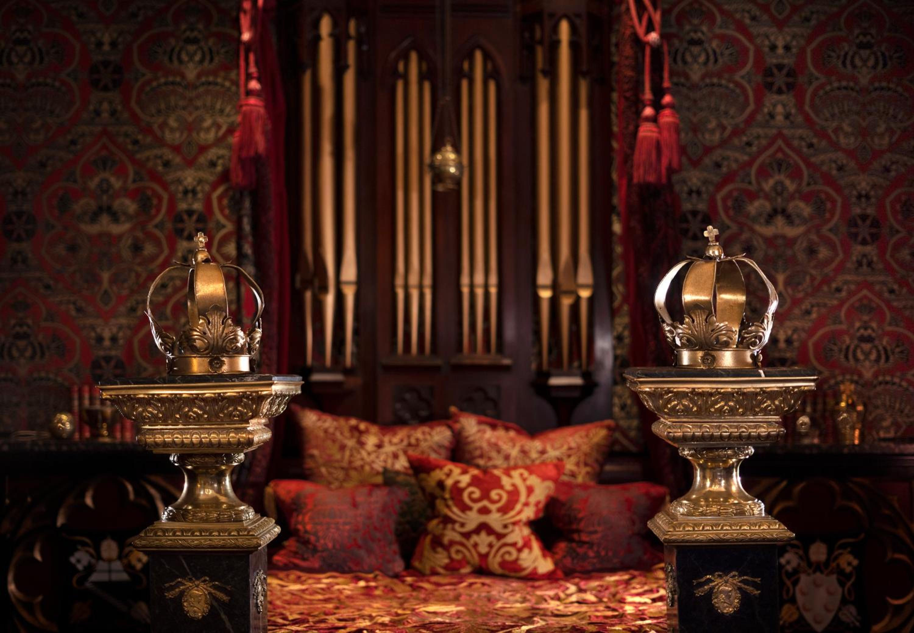 Deluxe Suite - Vestry