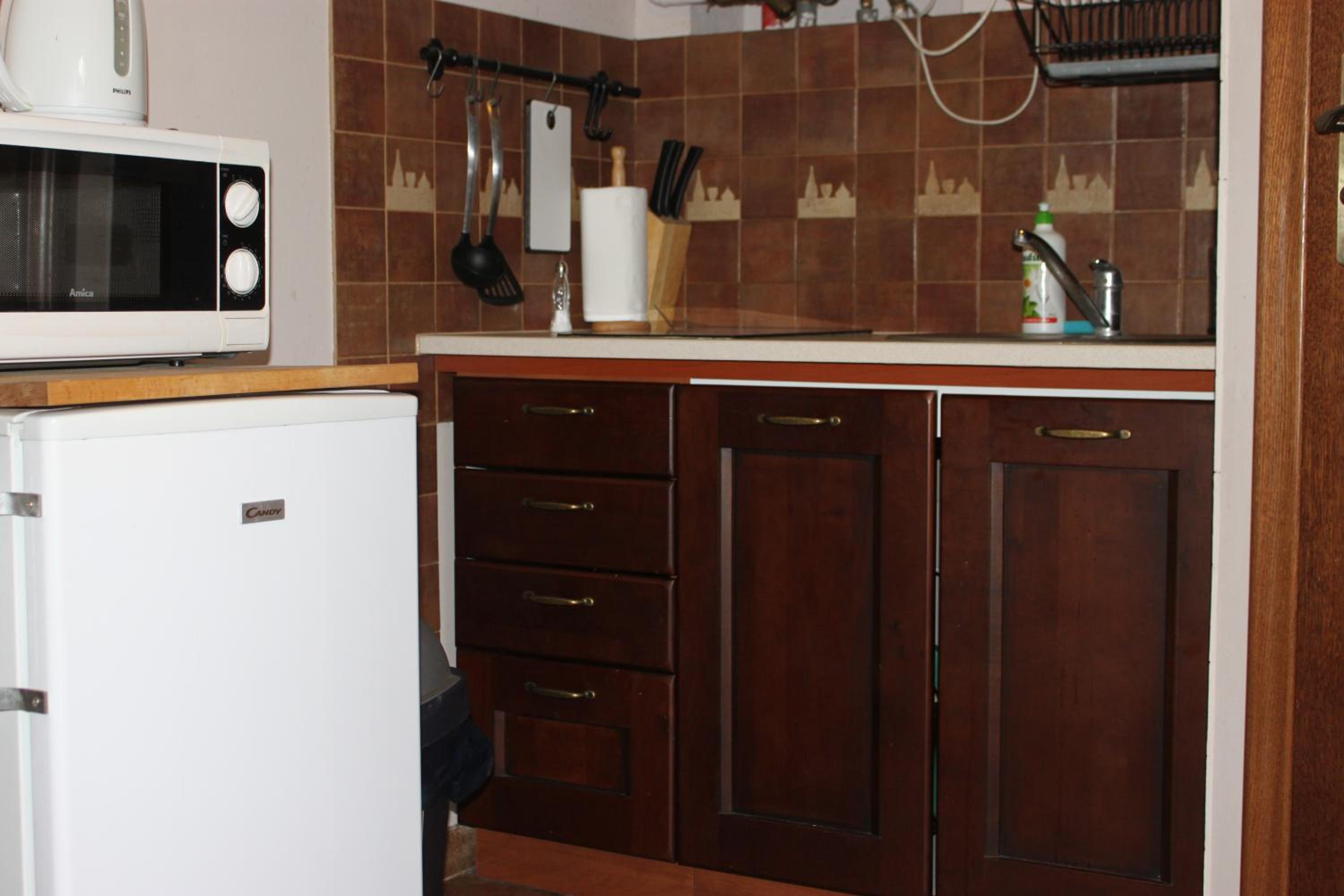 Three-Bedroom Apartment - Akwarium - Photo 4