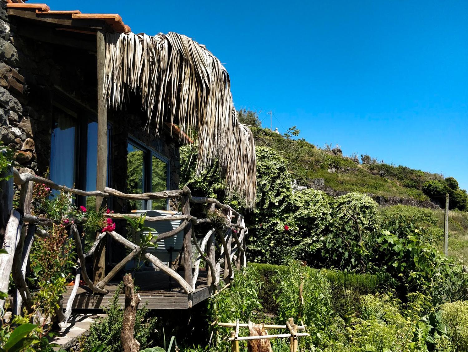 Bungalow with Sea View photo 2