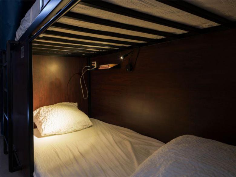 Bed in 4-Bed Mixed Dormitory Room photo 3