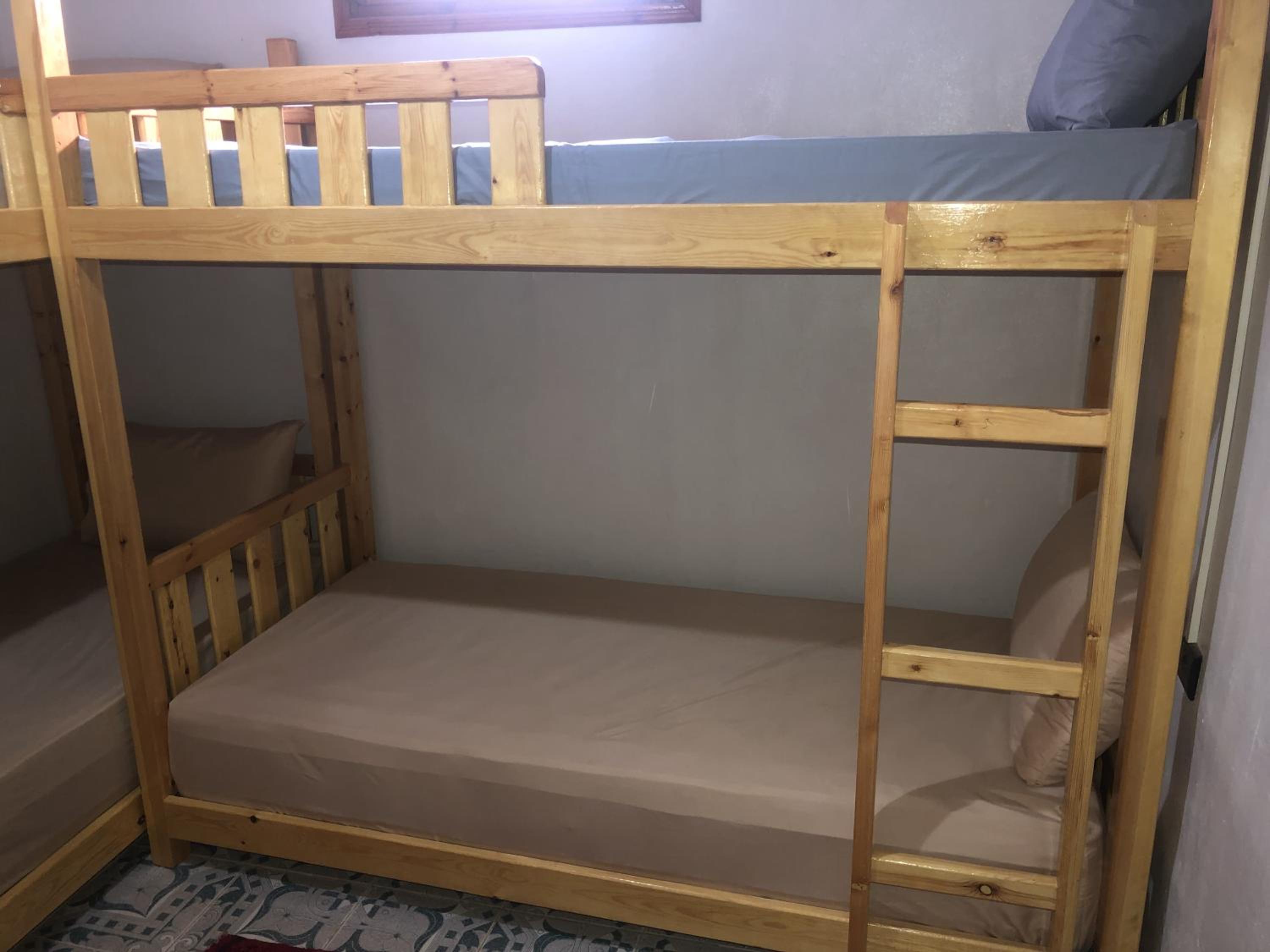 Bed In 6-Bed Mixed Dormitory Room