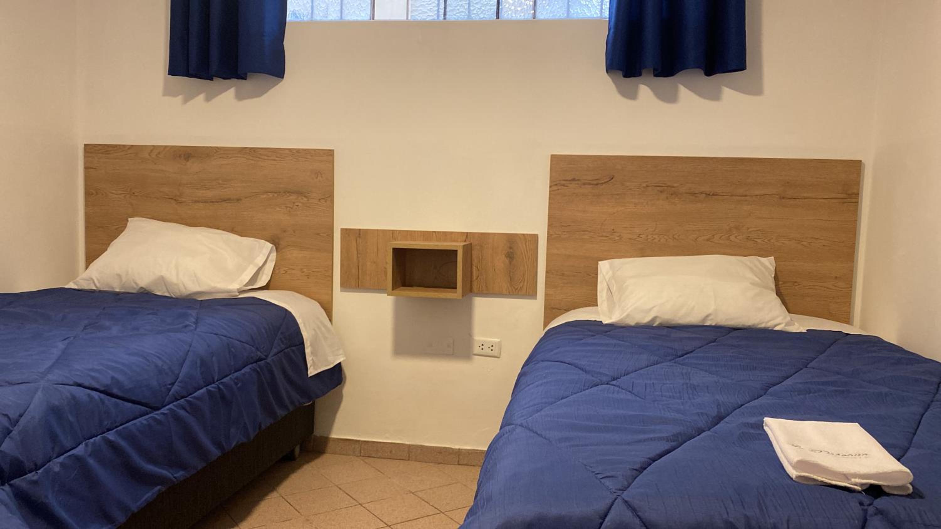 Economy Twin Room