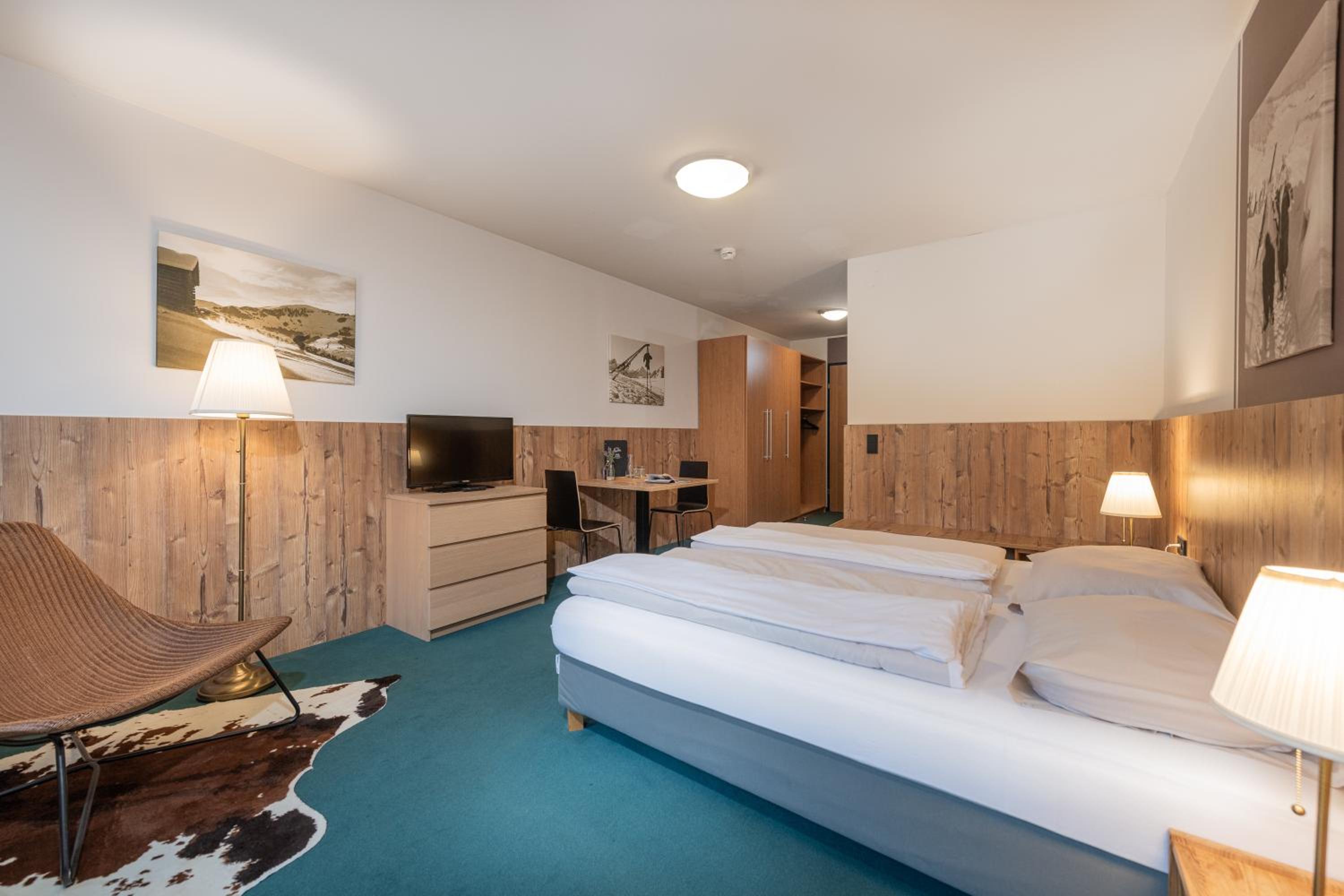 Comfort Double Room with Balcony
