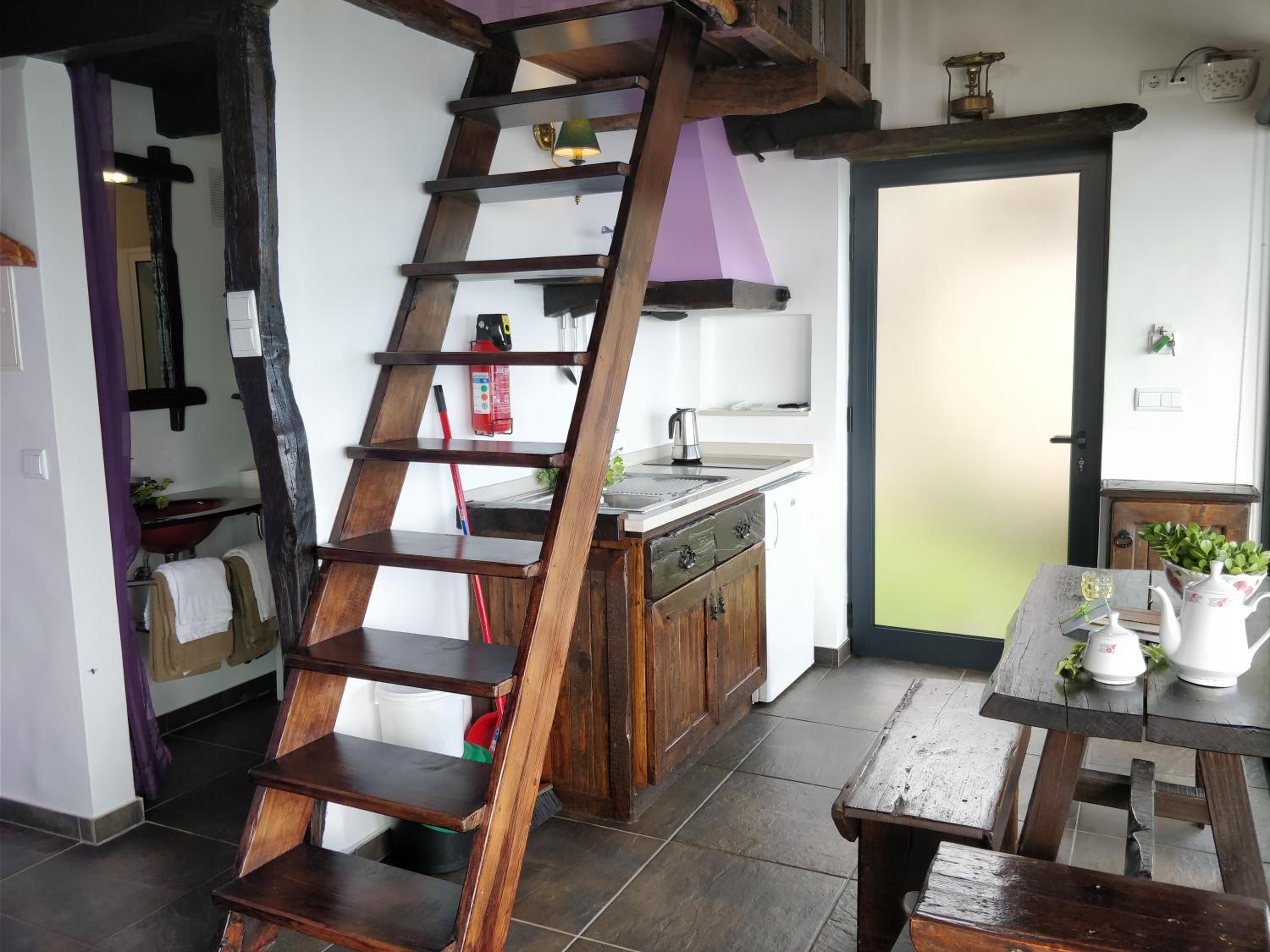 One-Bedroom Chalet photo 2