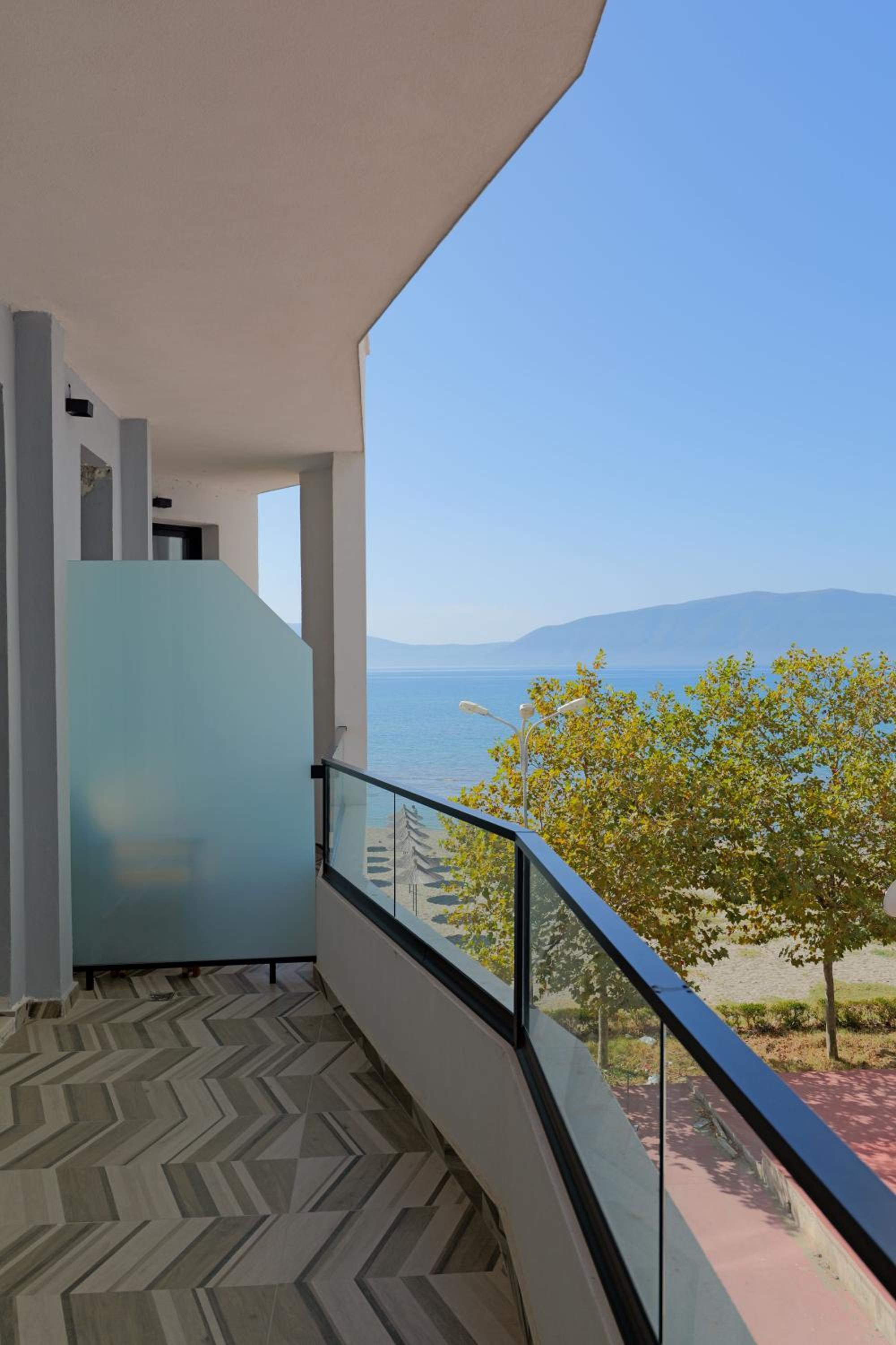 Superior Triple Room with Sea View
