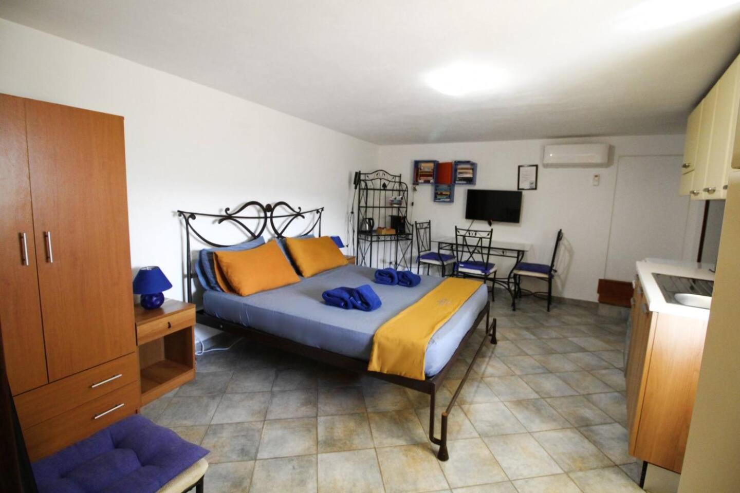 Appartamento con una camera
