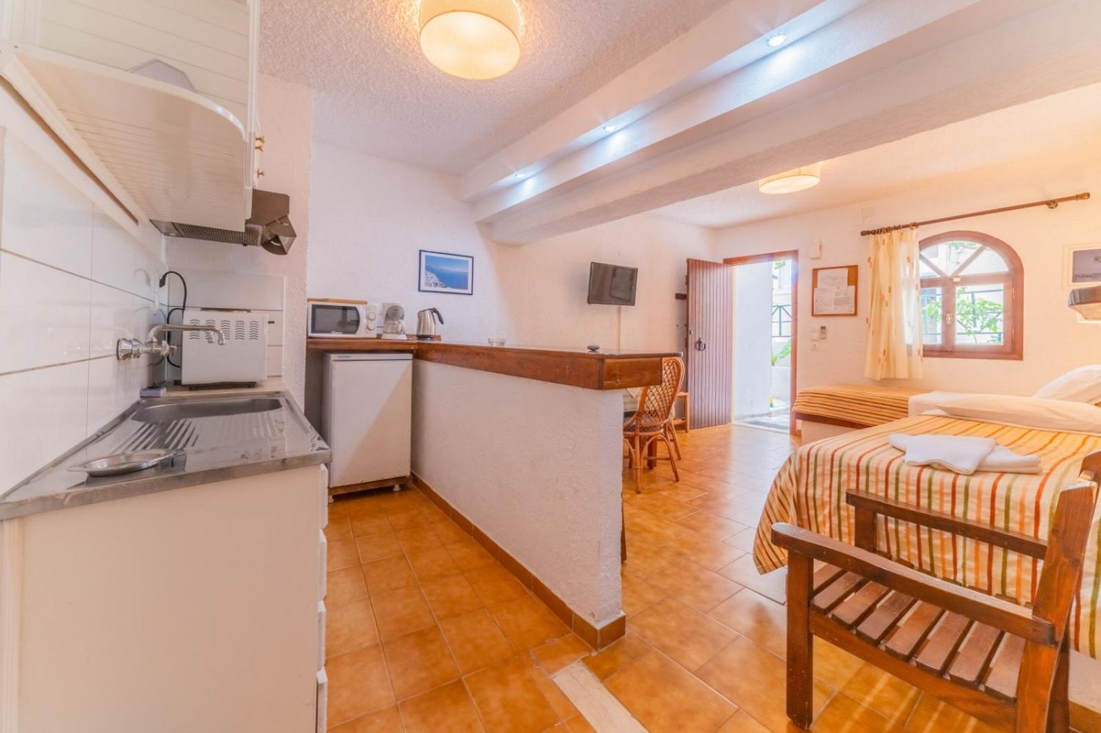 Large Two-Bedroom Apartment - Disability Access