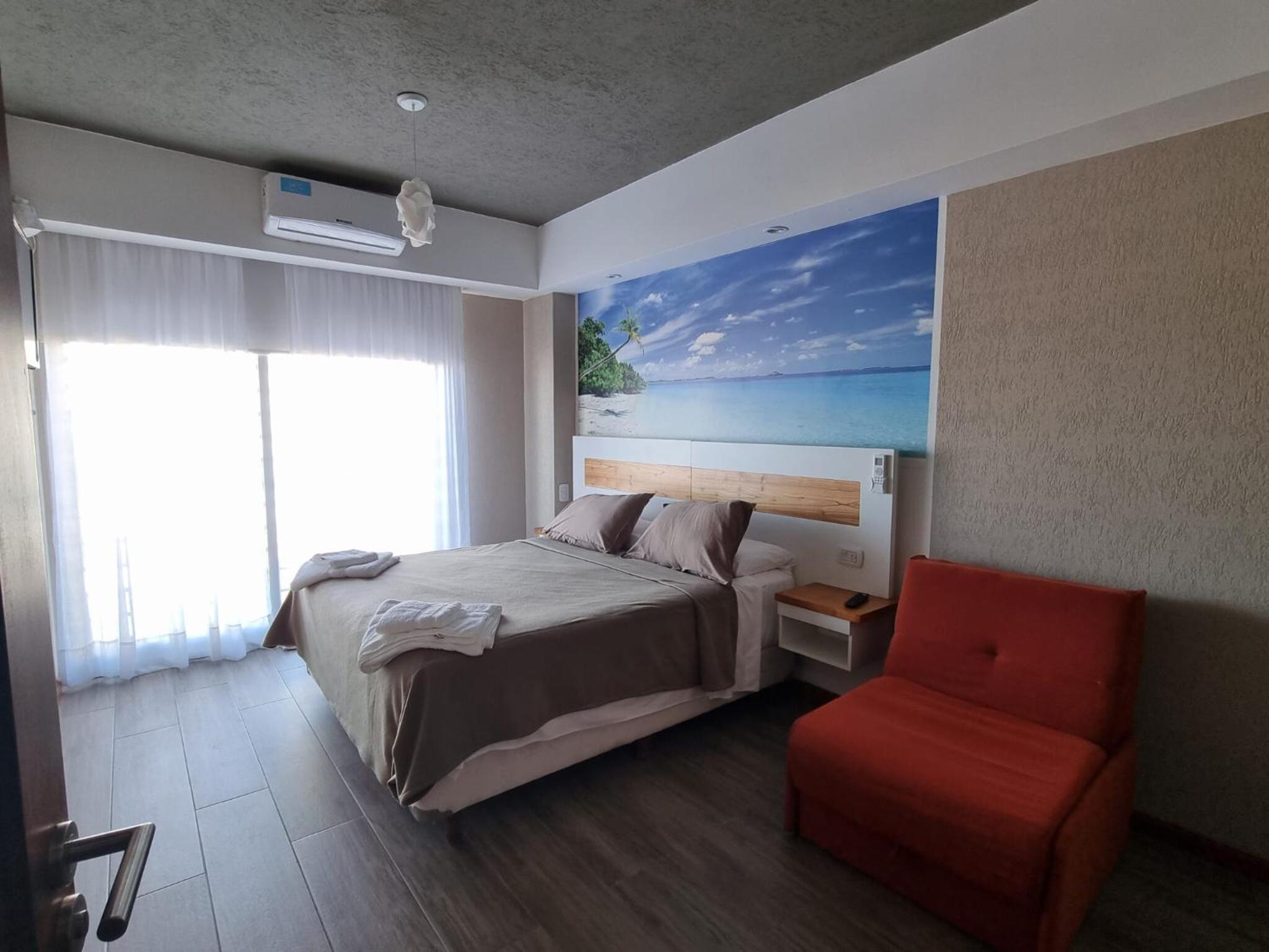 Apartment With Sea View