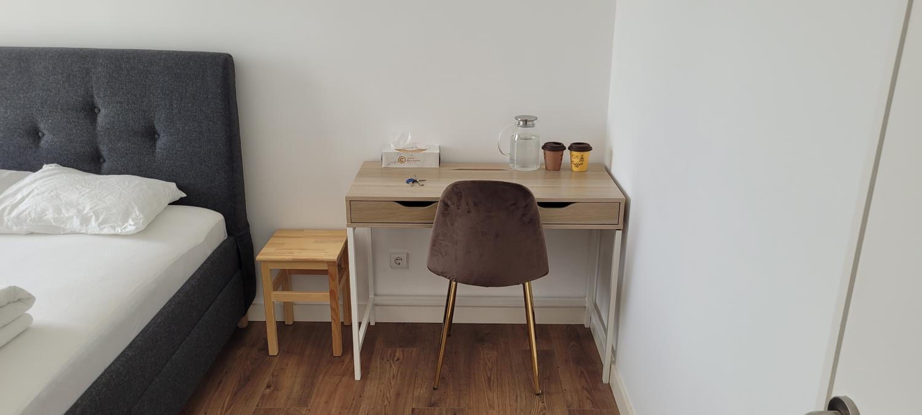 Double Room with Shared Bathroom photo 1