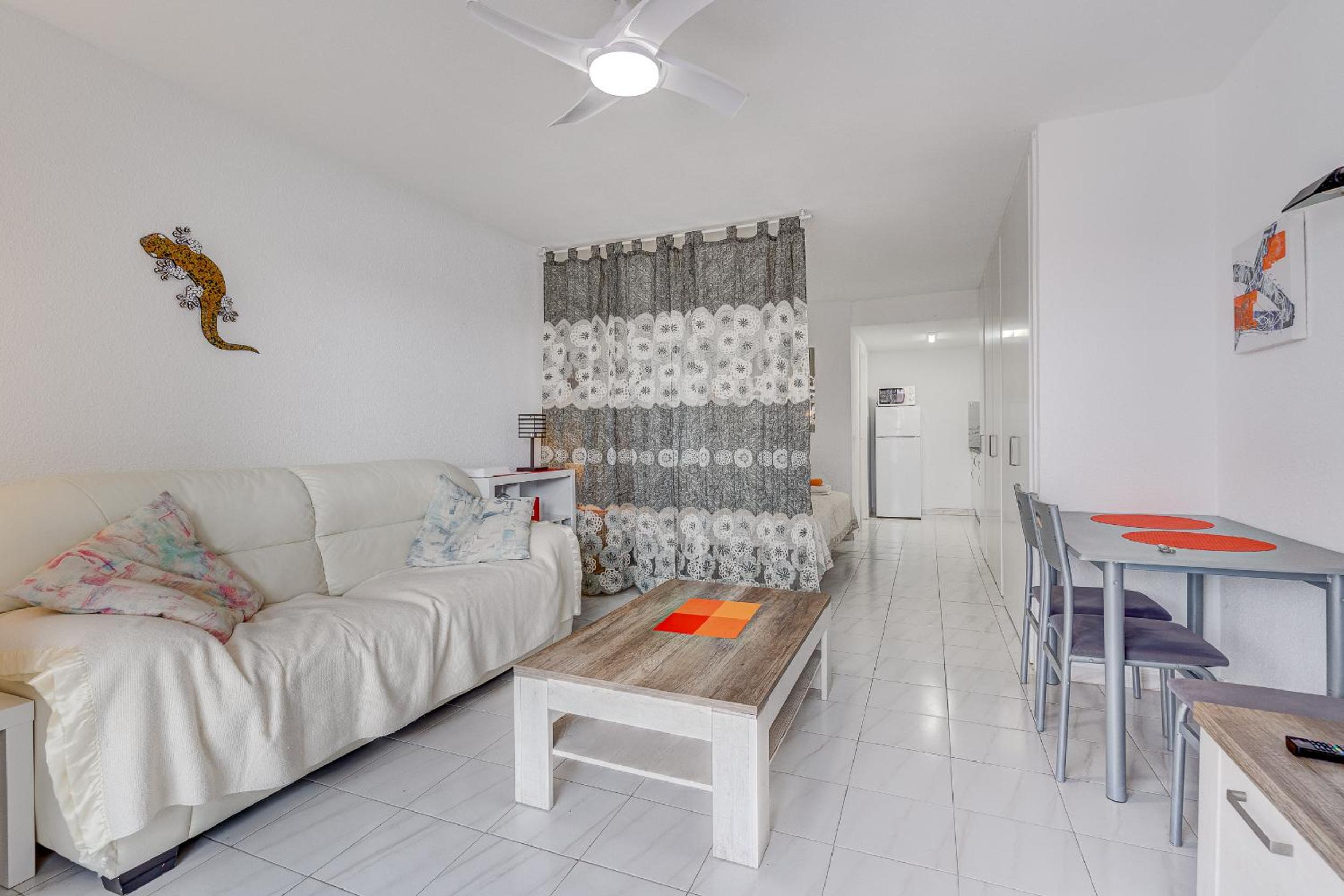 Apartamento de una habitación