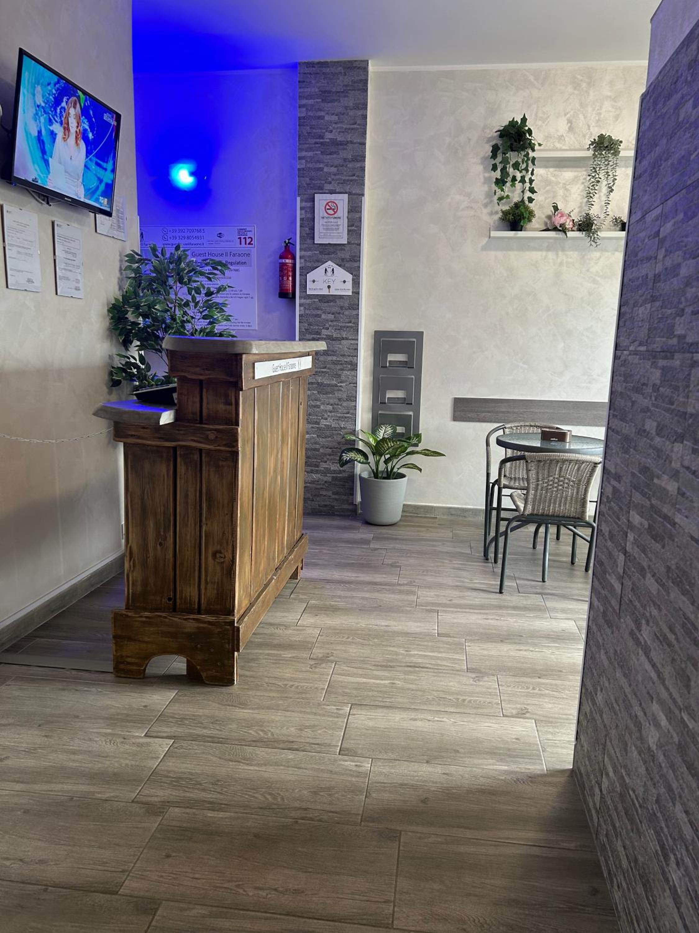 Double Room with Spa Bath