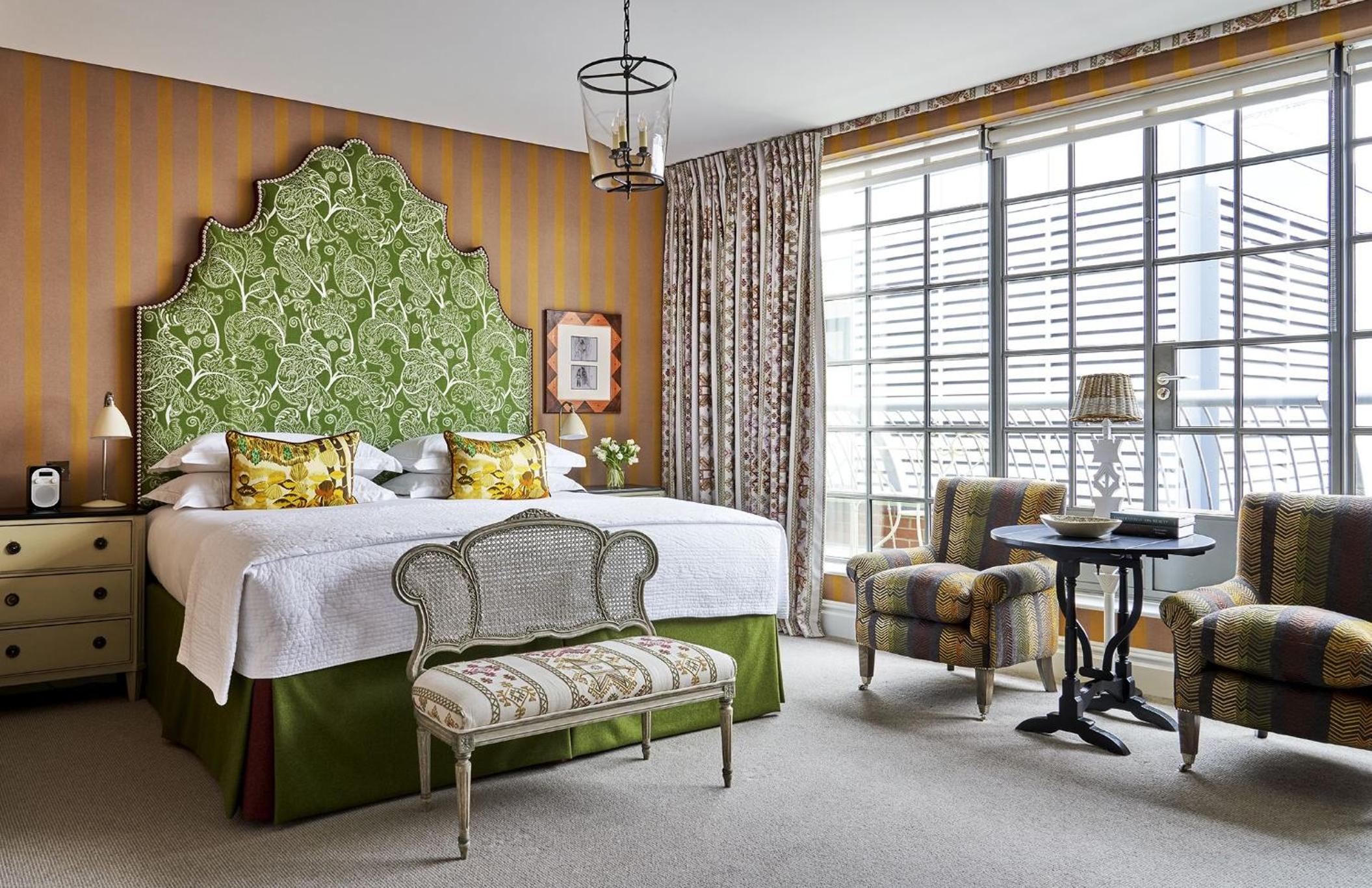 One Bedroom Soho Suite