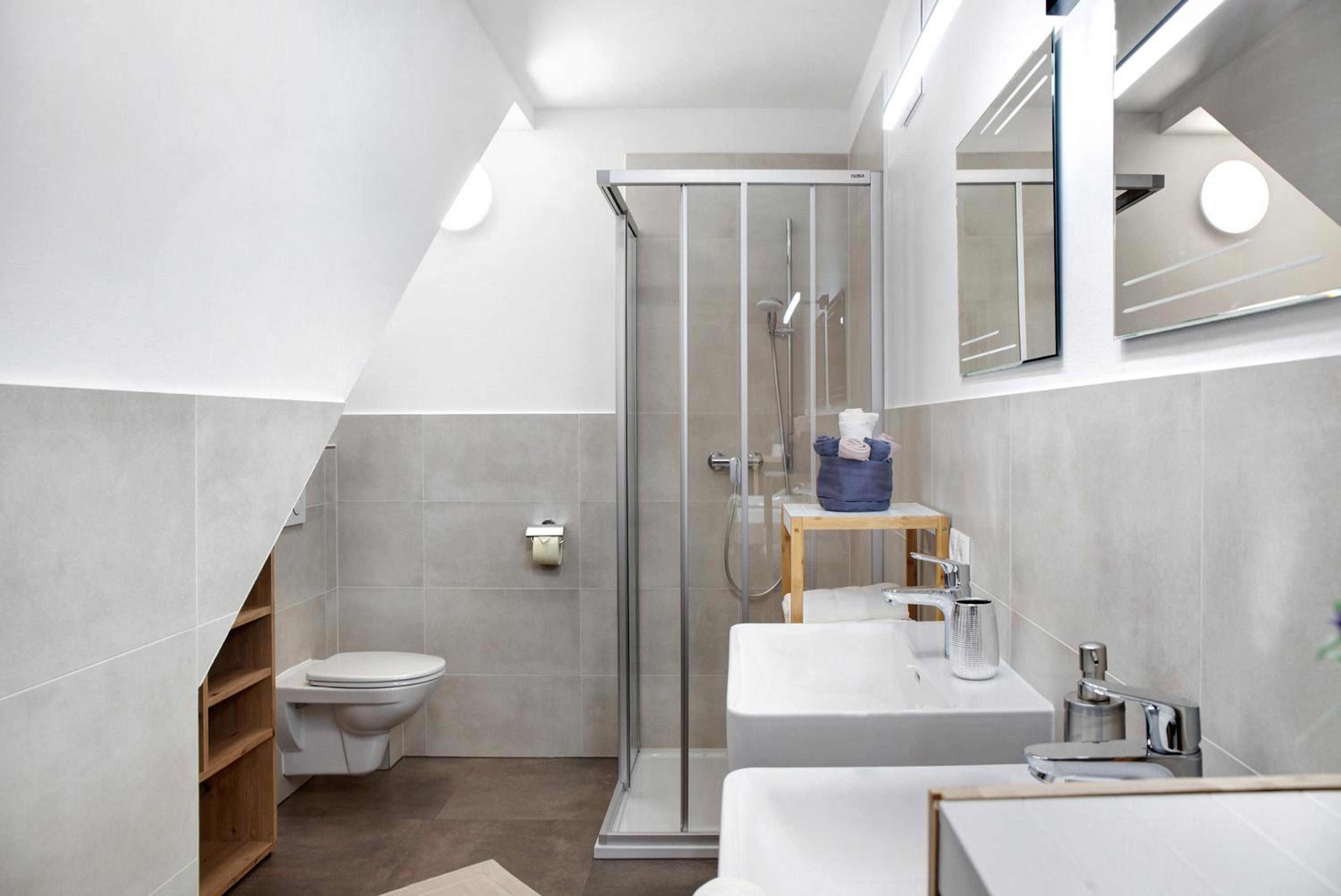 Two-Bedroom Deluxe Apartment with Garden View photo 3