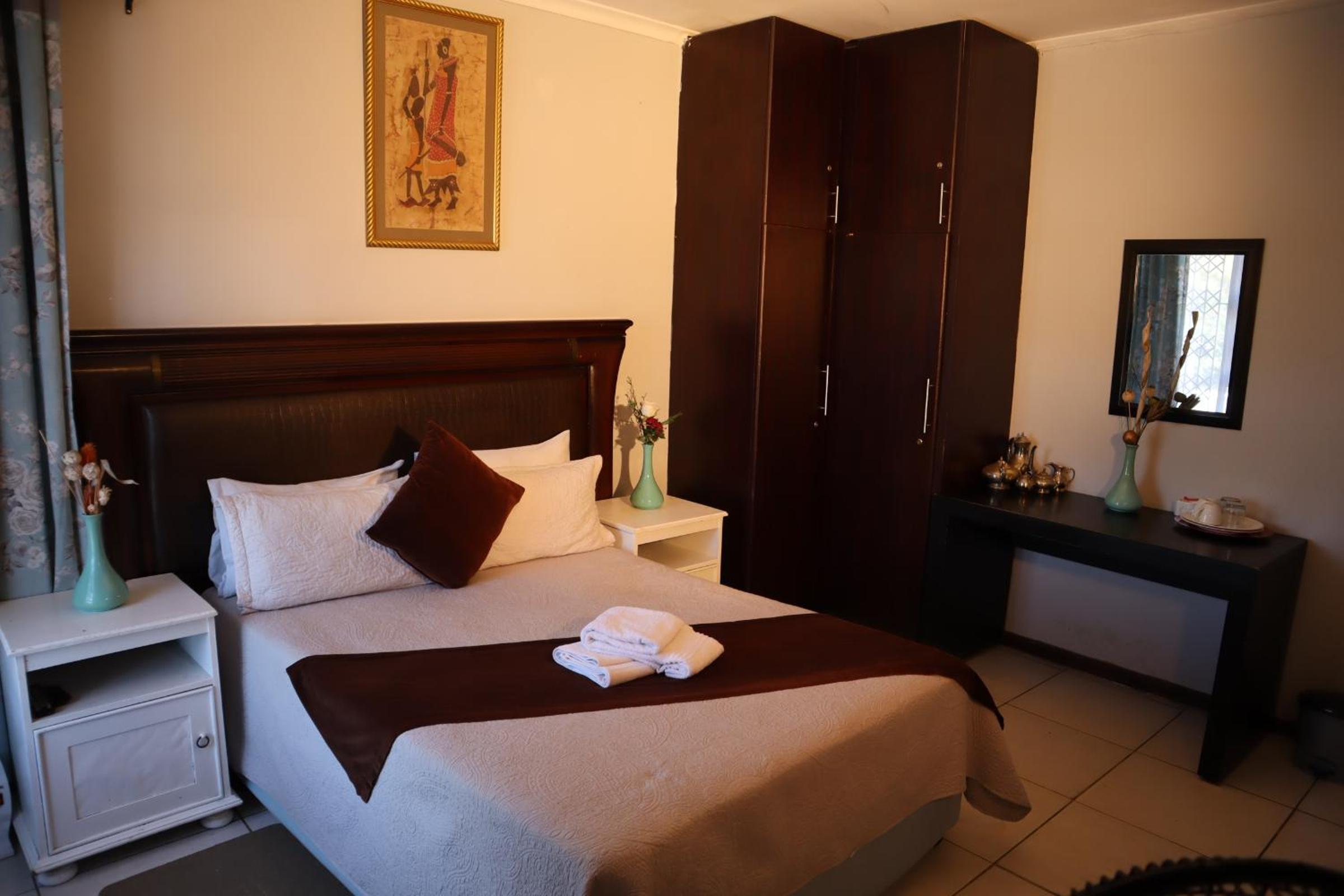 Deluxe Double Room photo 1