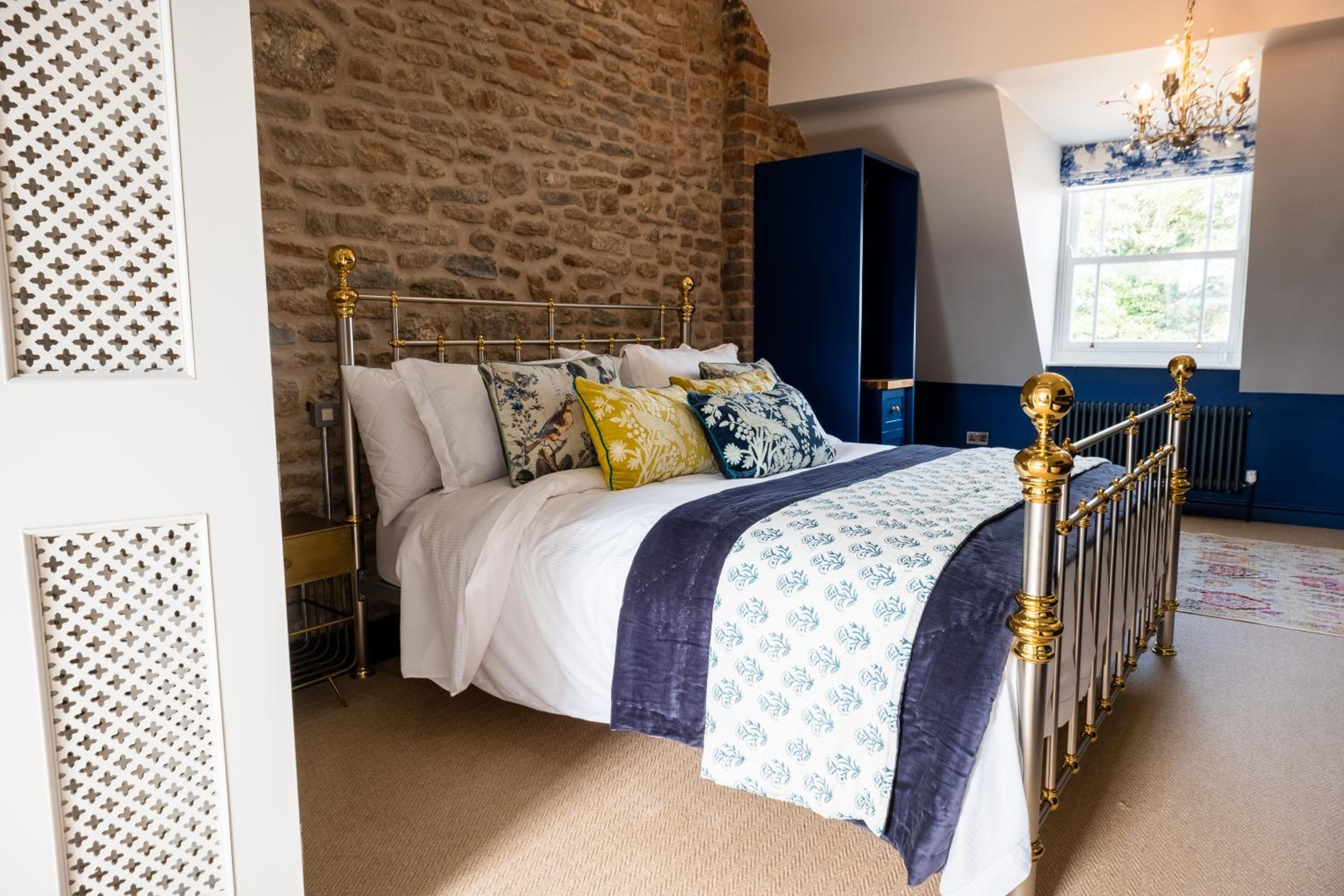 Deluxe Double Room with Bath