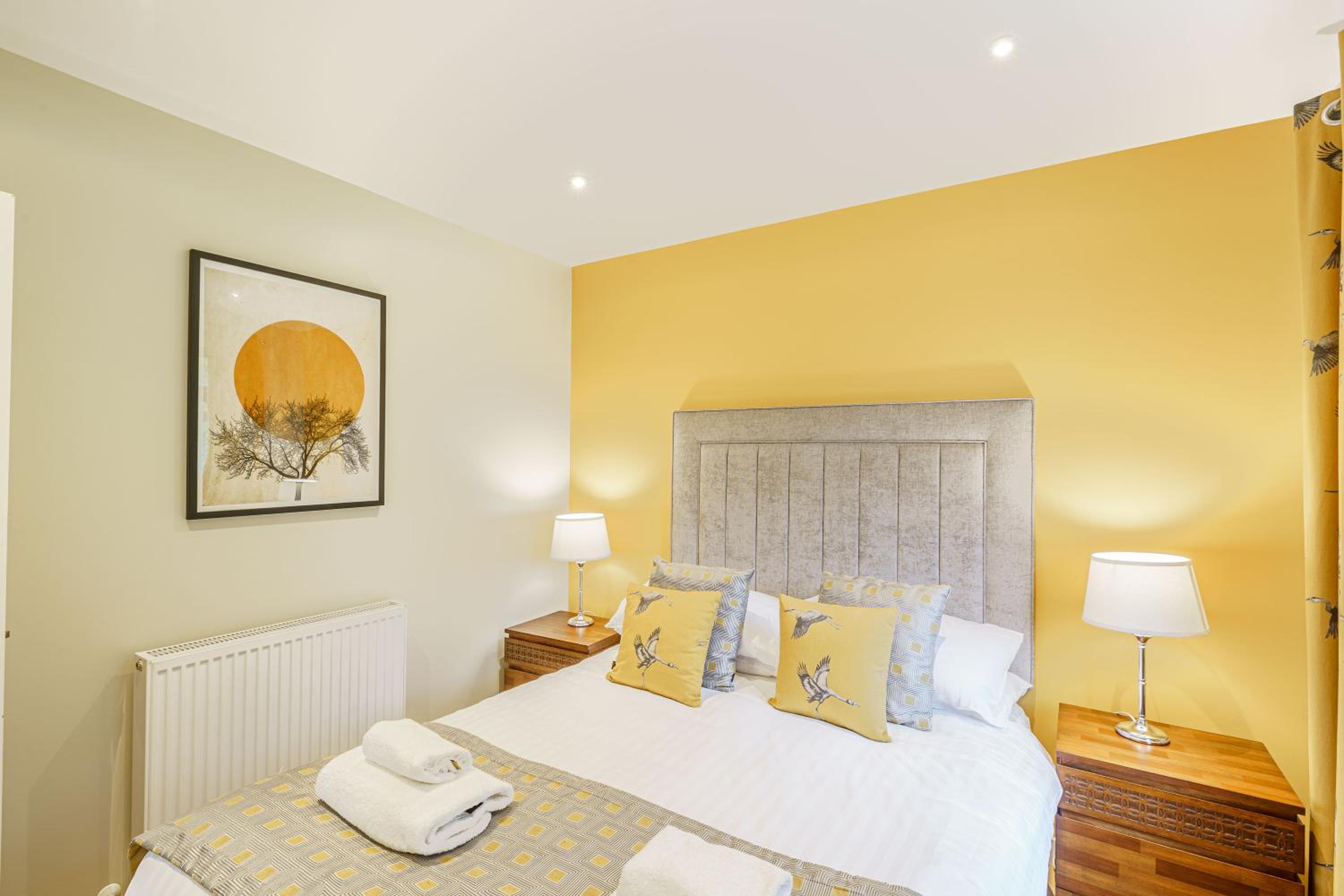 Two-Bedroom Chalet photo 1