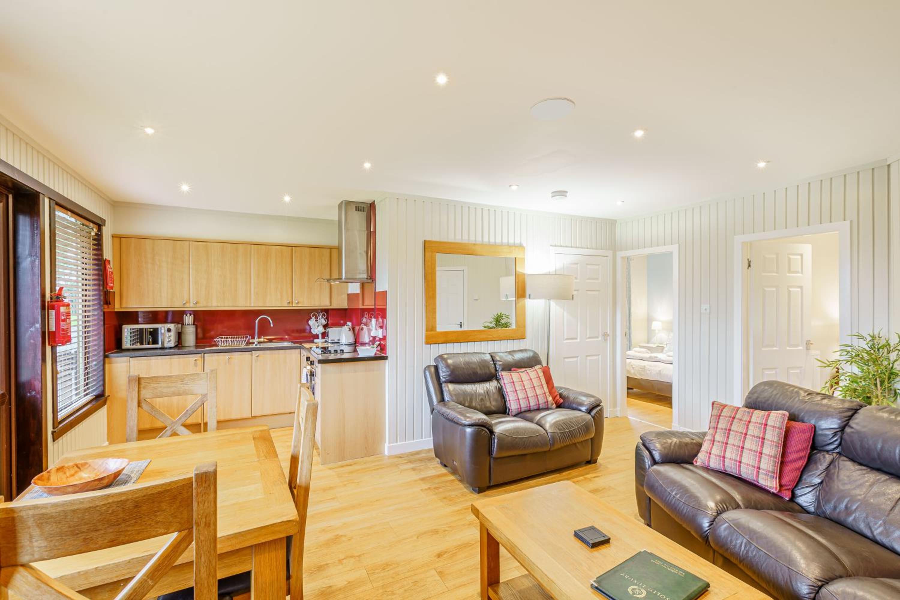Two-Bedroom Chalet photo 2