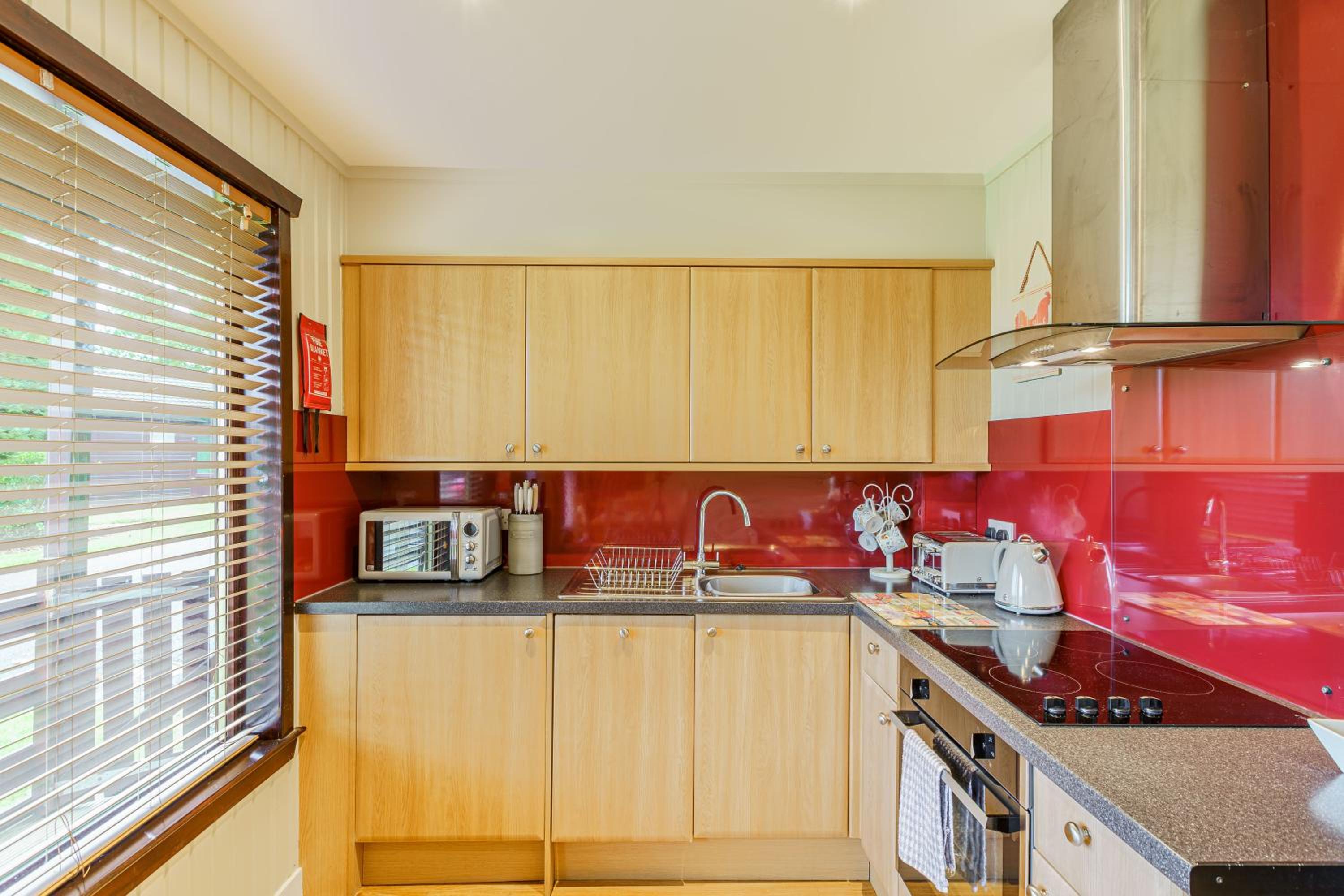 Two-Bedroom Chalet photo 3
