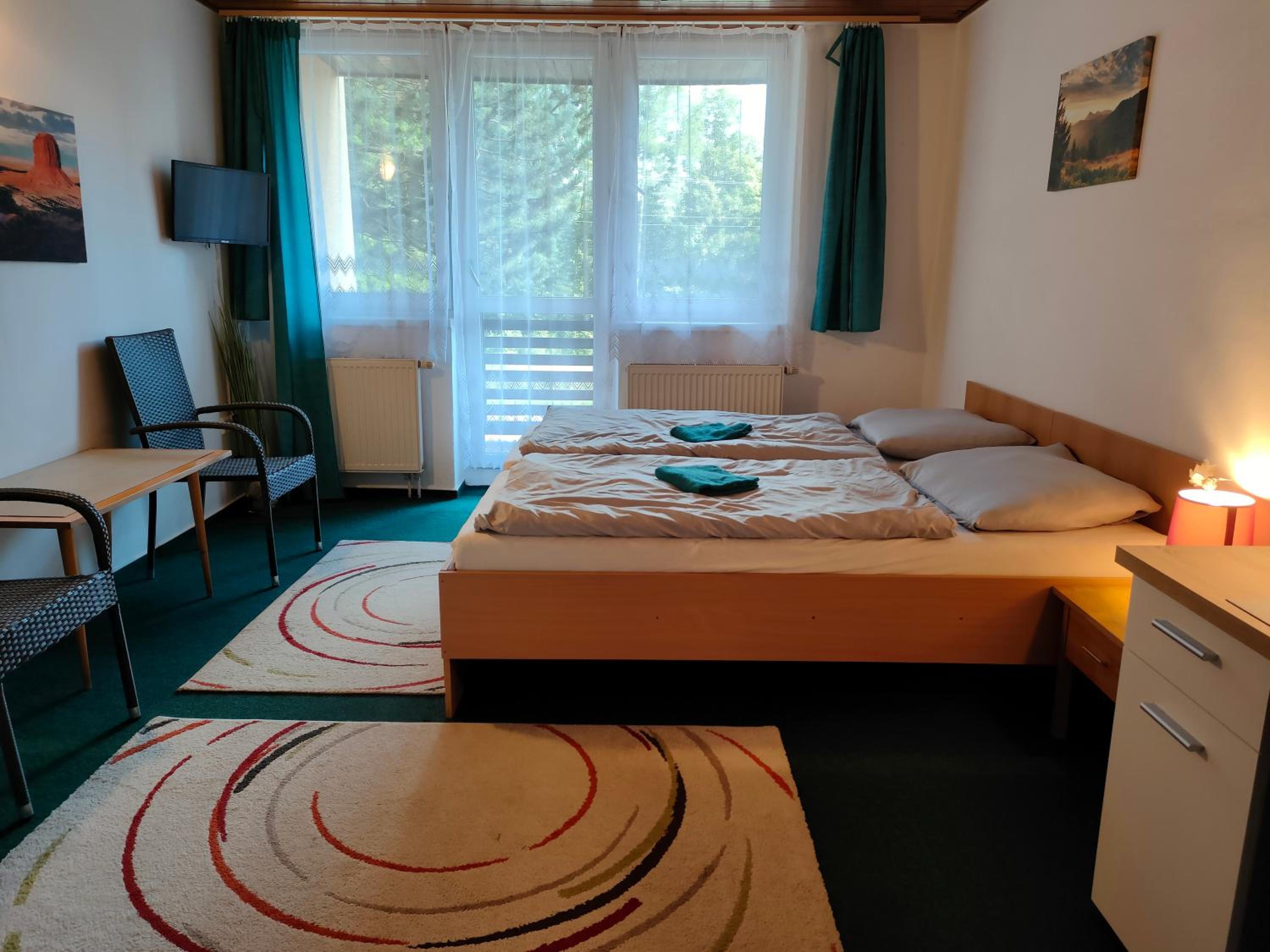 Family Suite With Balcony photo 1