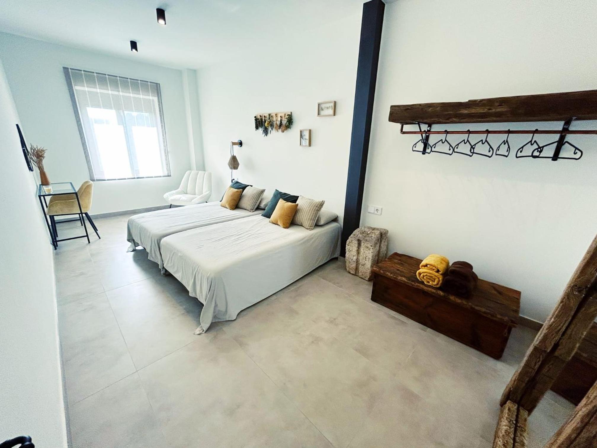 Casa de cinco habitaciones
