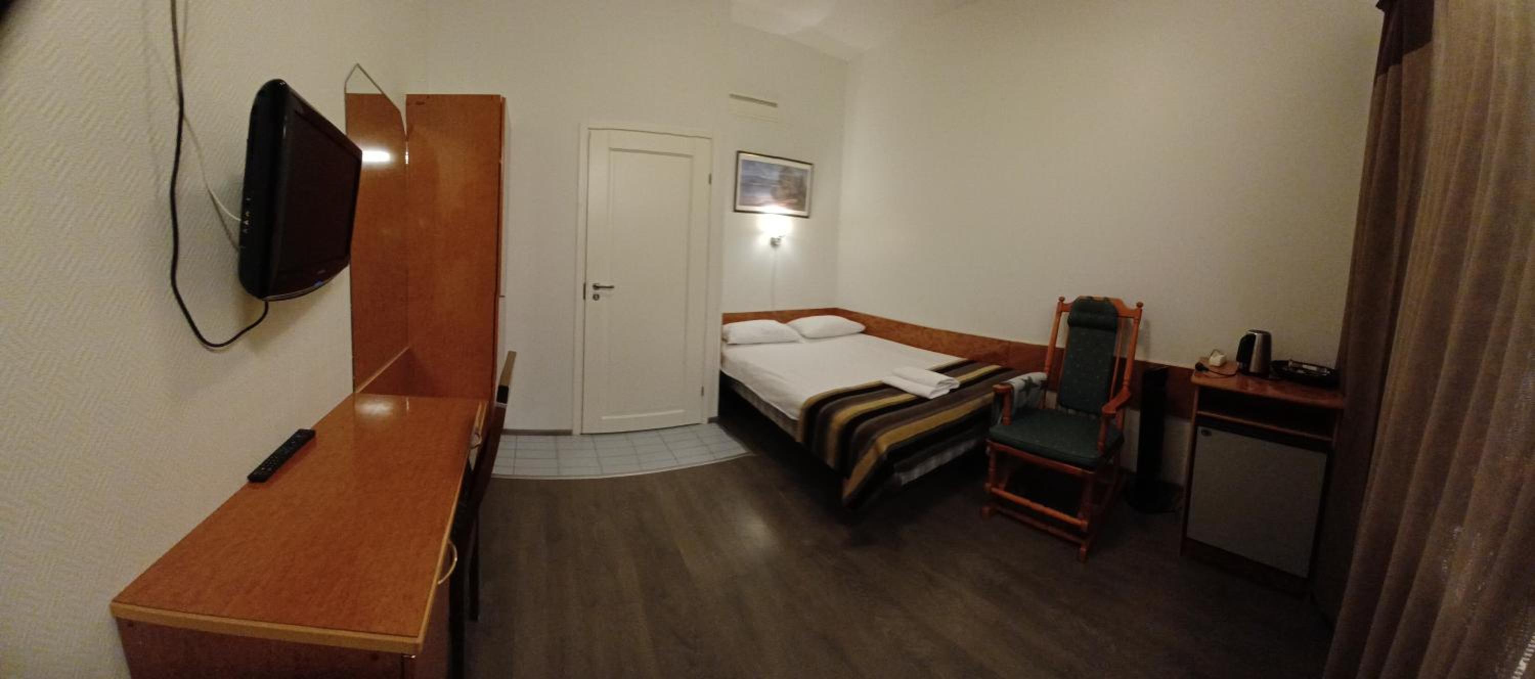 Standard Single Room with Sauna