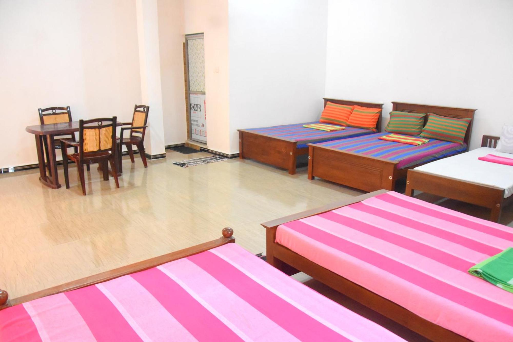 Family Room with Balcony photo 1