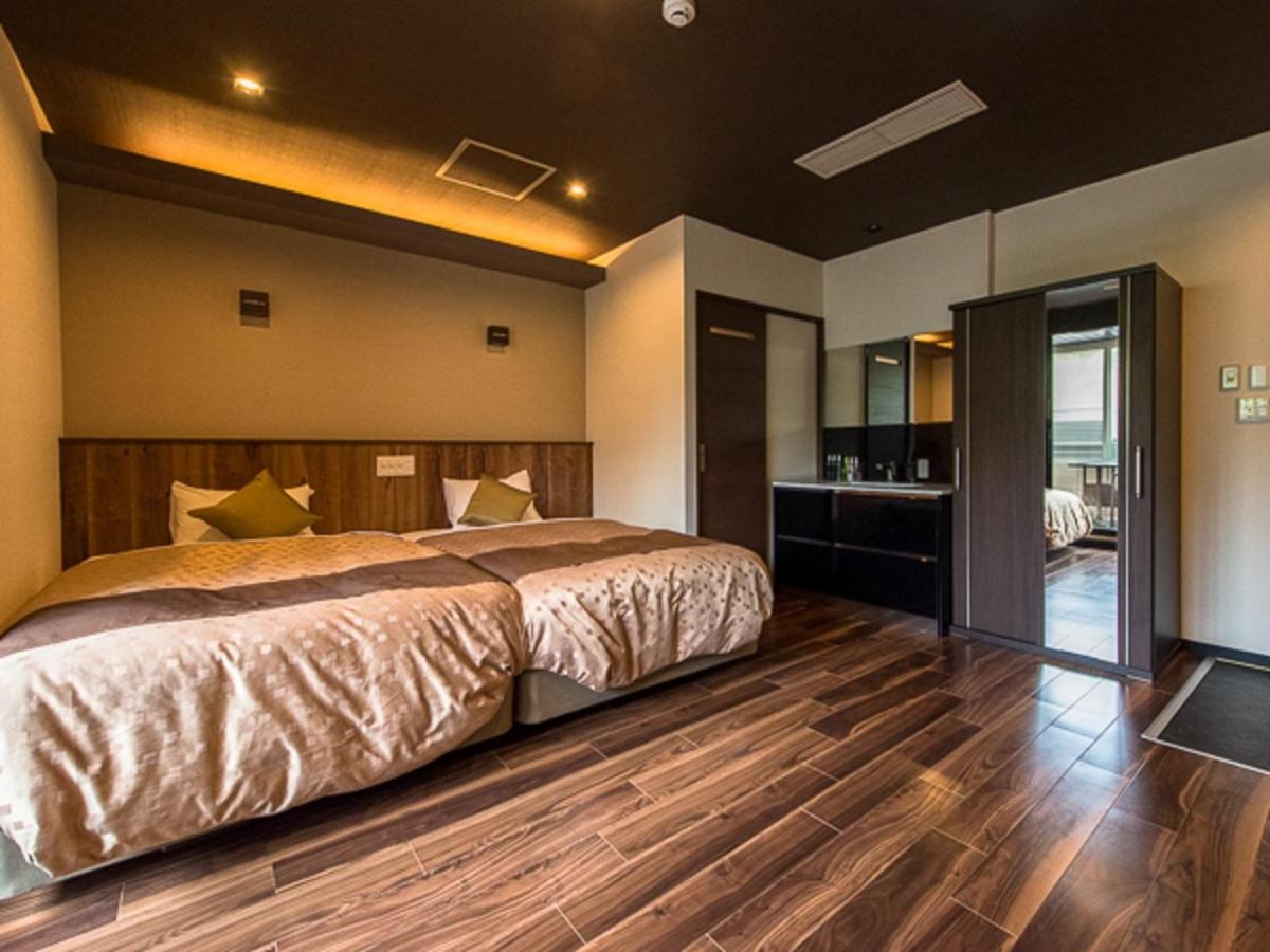 Western Superior with Private Terrace and Private Open-air Bath - Non-Smoking