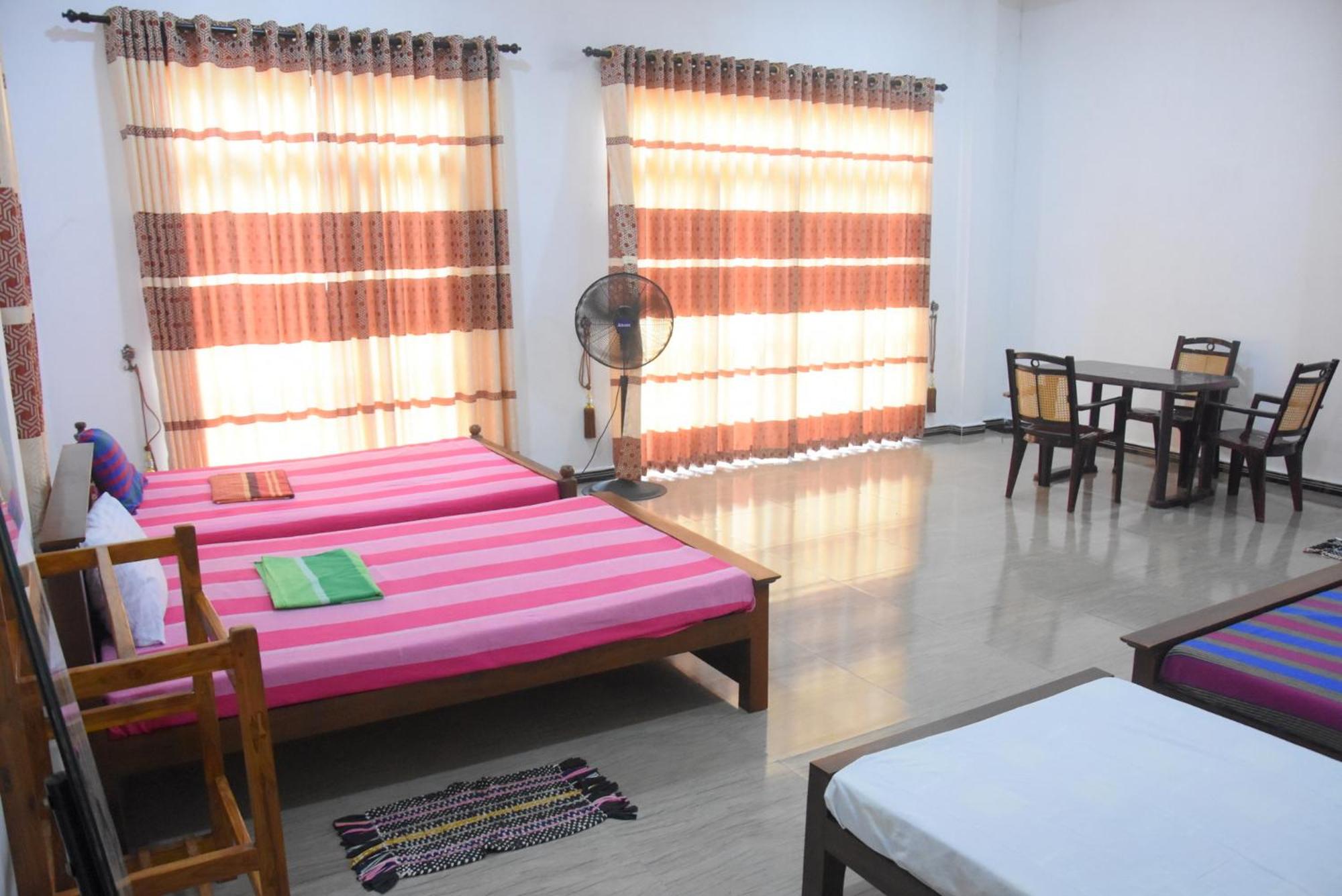 Family Room with Balcony photo 2