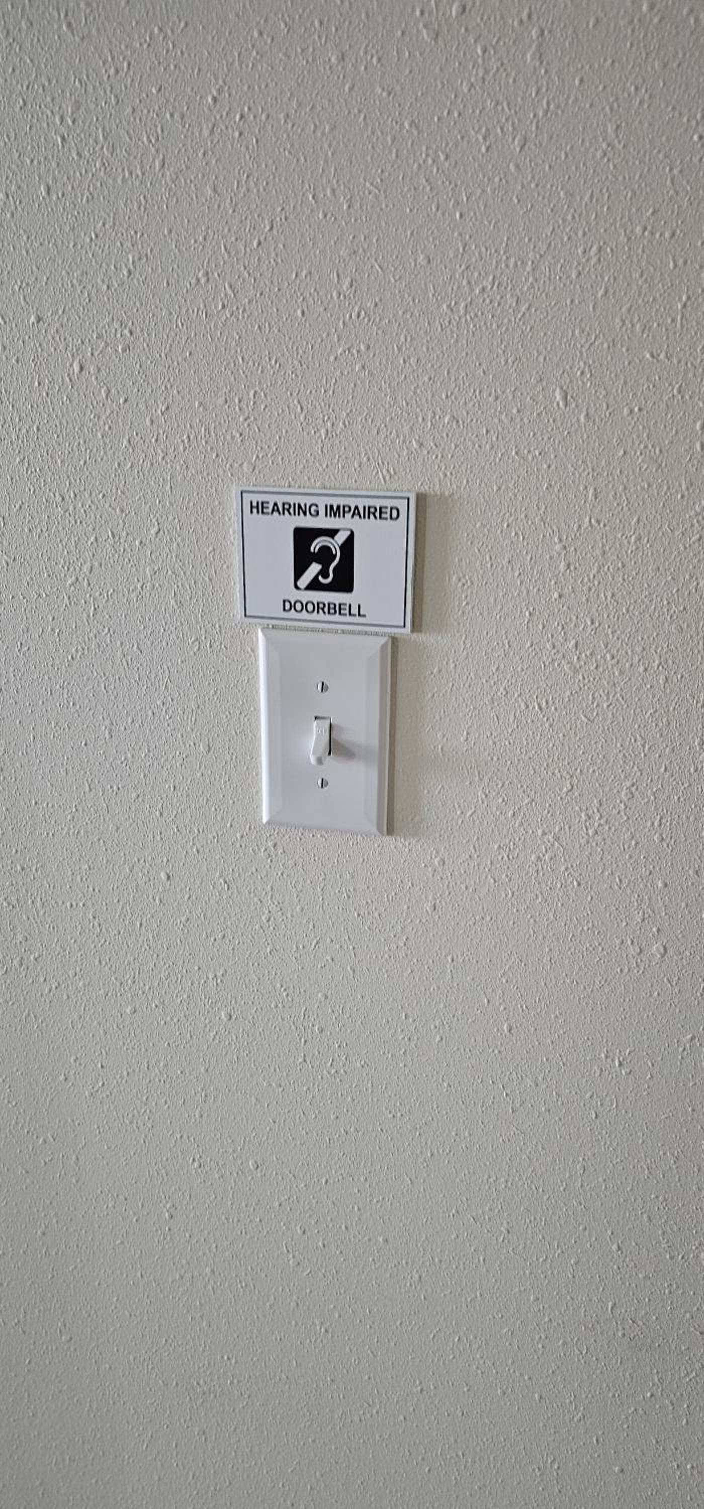 King Studio Suite - Hearing Access photo 3