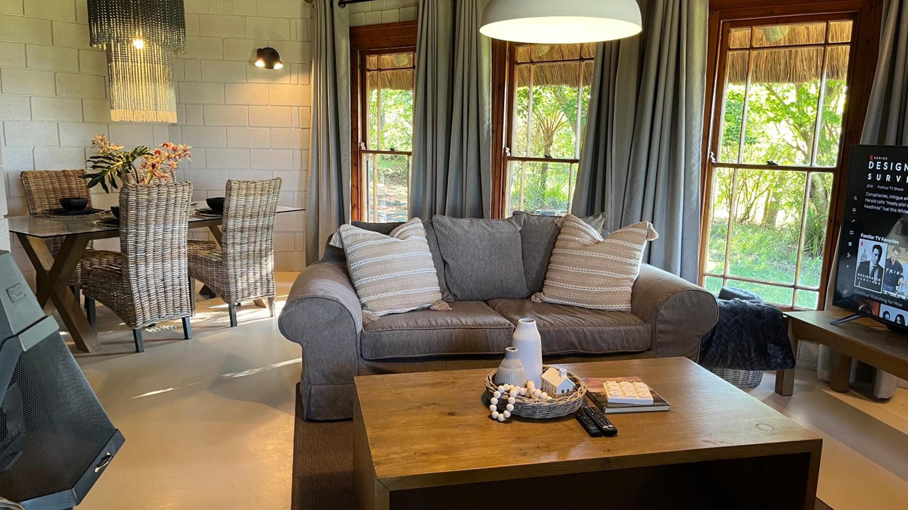 Two-Bedroom Chalet photo 2